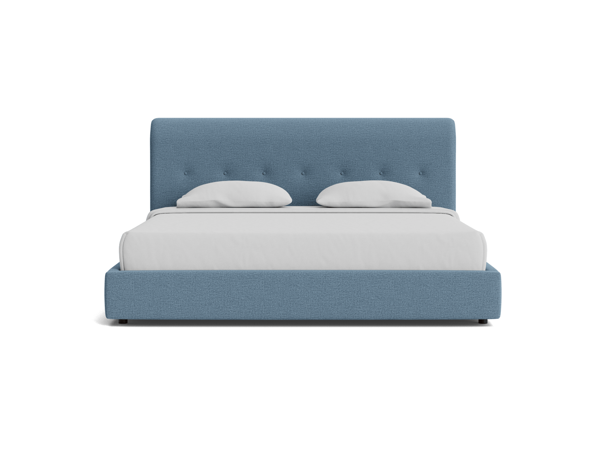 alvin storage bed milo french blue