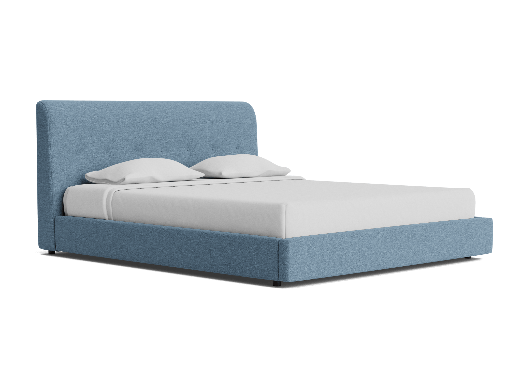 alvin storage bed milo french blue