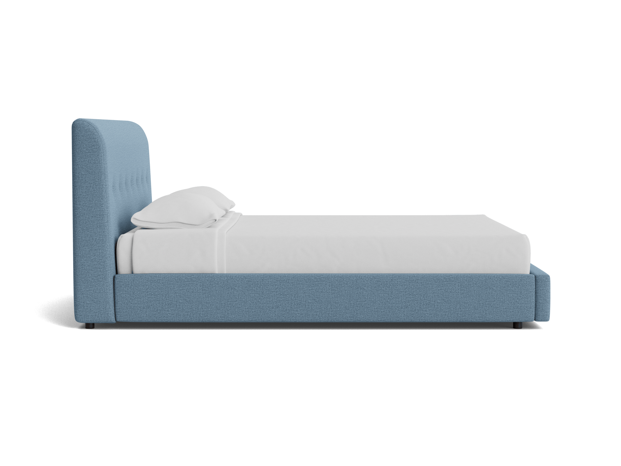 alvin storage bed milo french blue