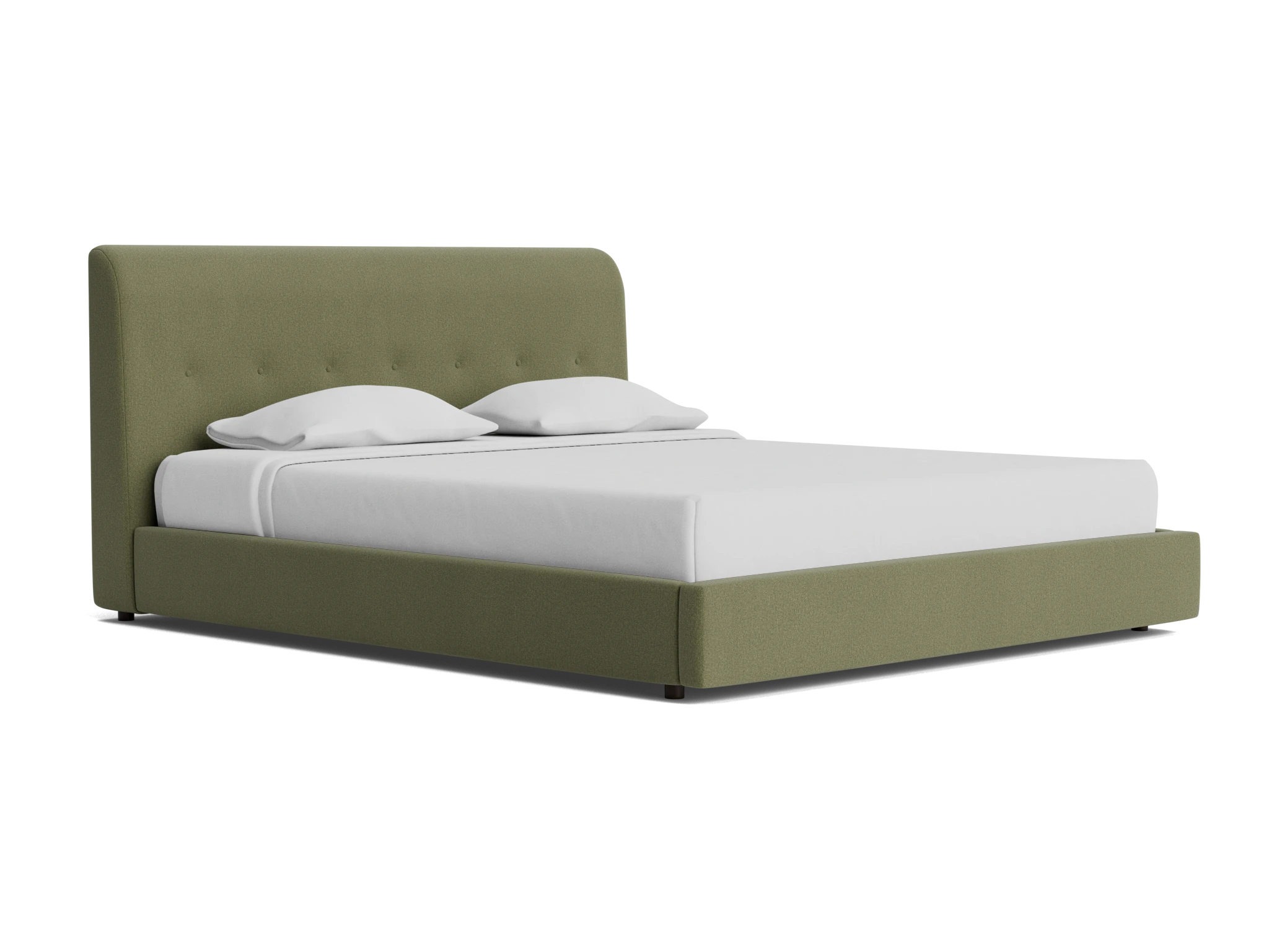 alvin storage bed faithful olive
