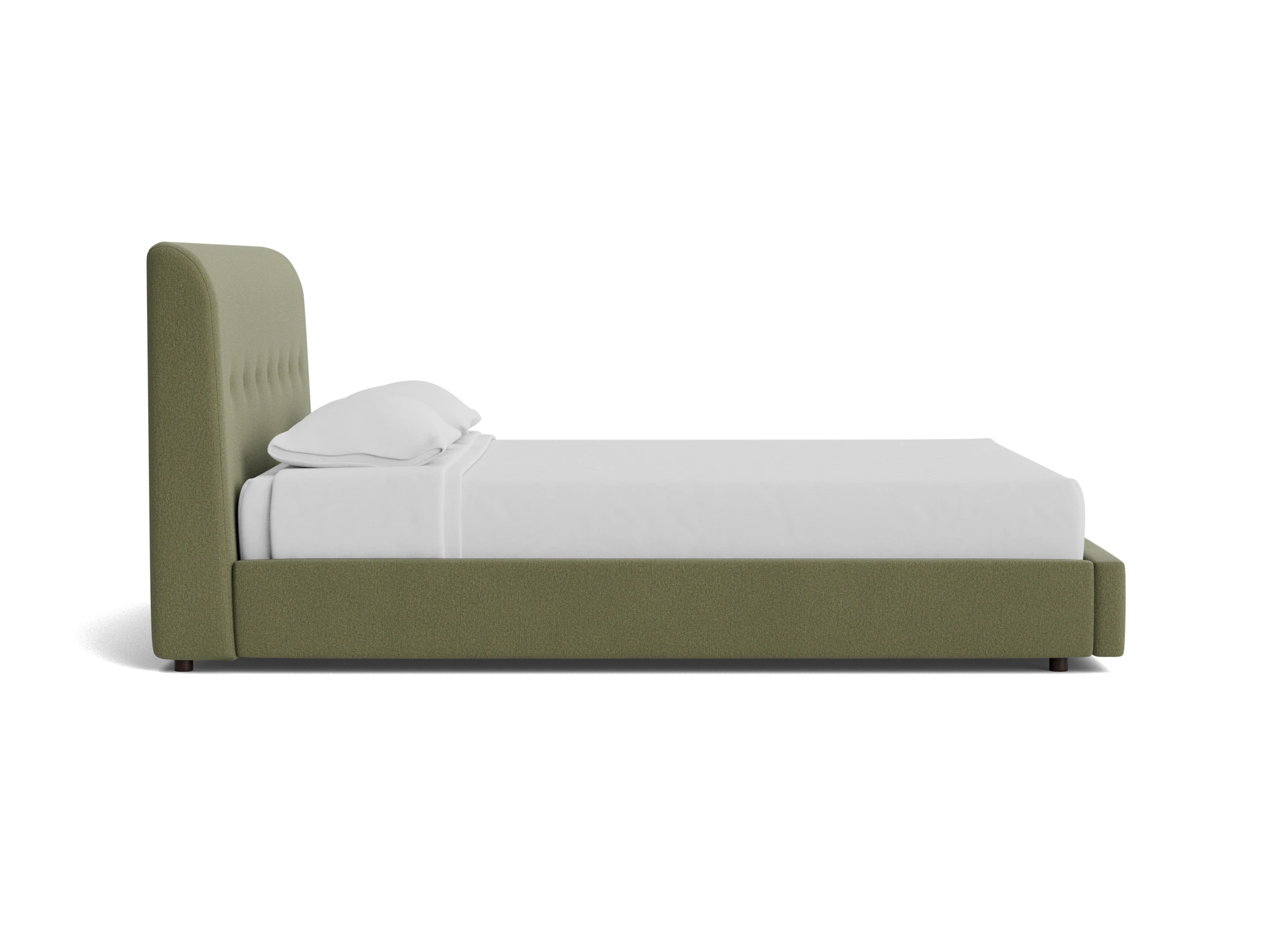 alvin storage bed faithful olive