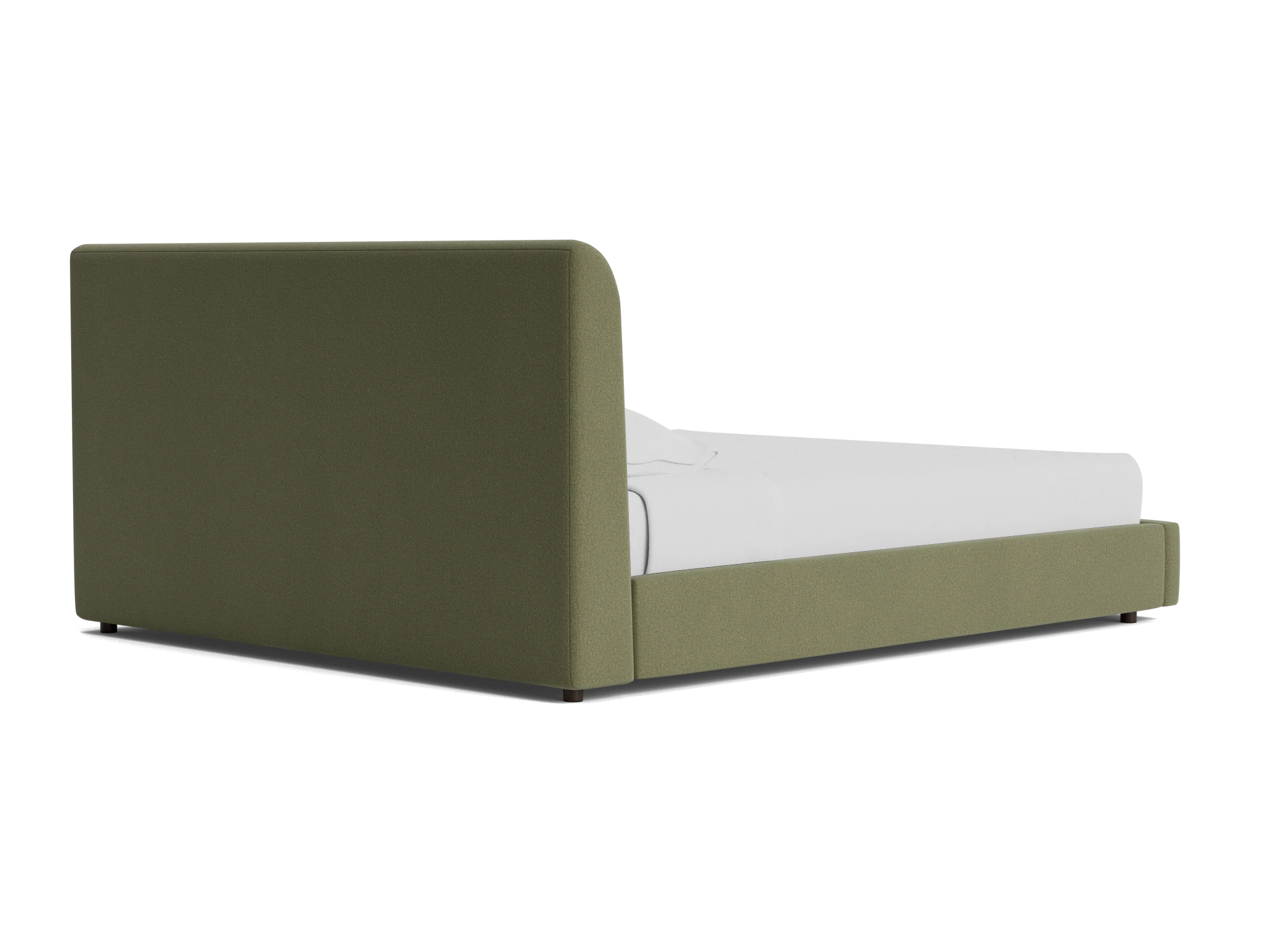 alvin storage bed faithful olive