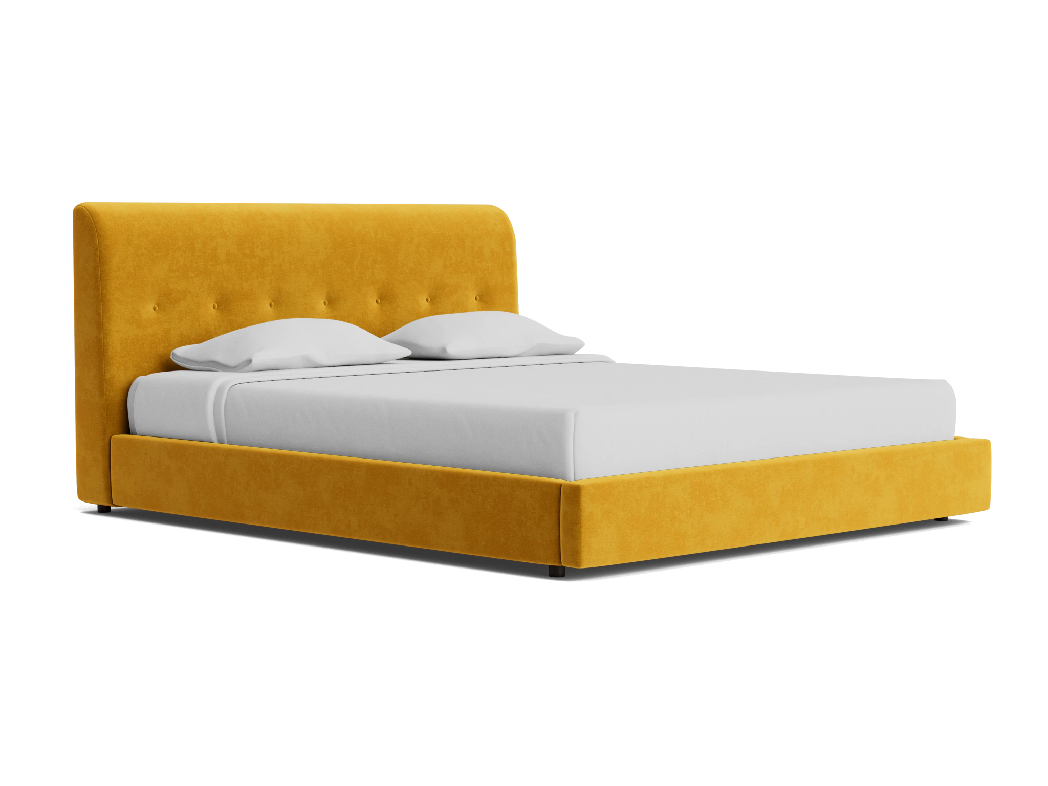 alvin storage bed harper amber gold