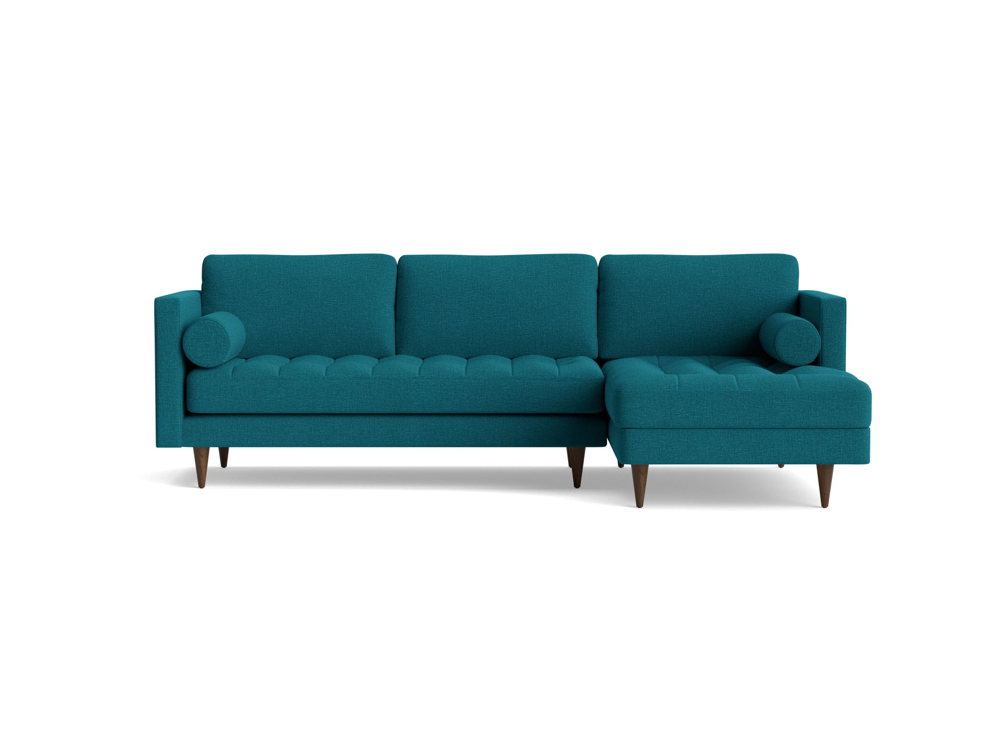 briar sectional key largo zenith teal