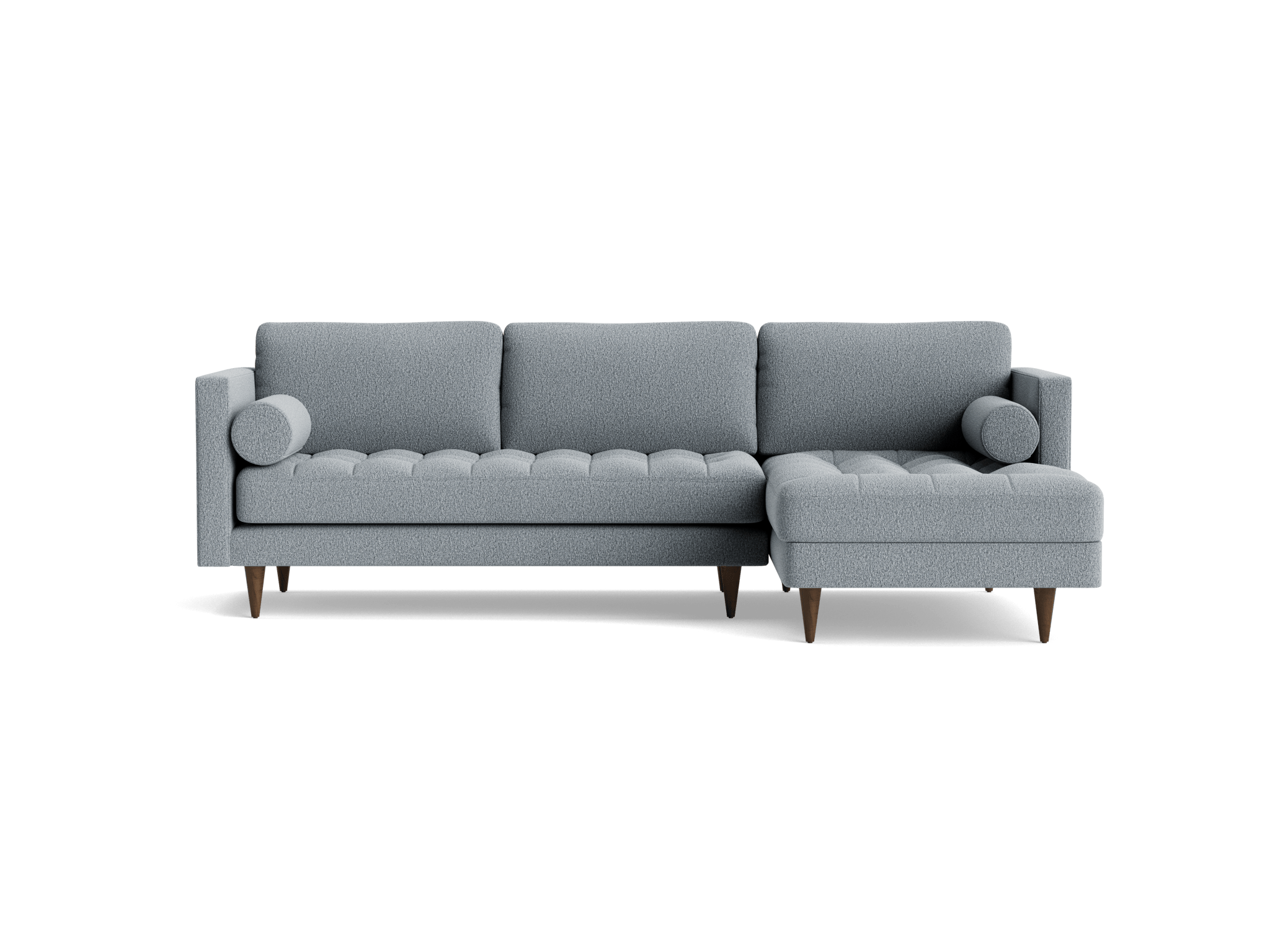briar sectional synergy pewter