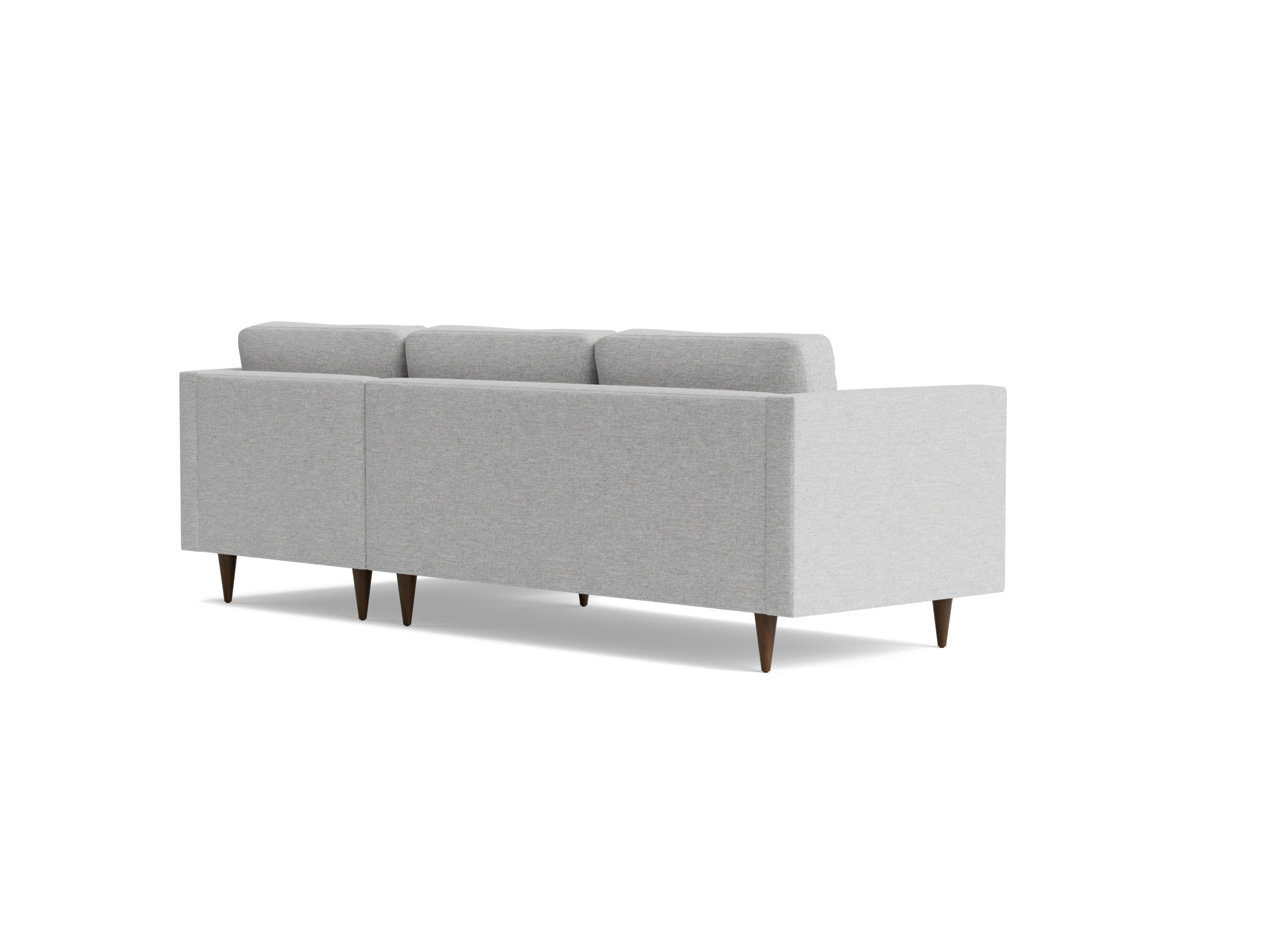 briar sectional milo dove