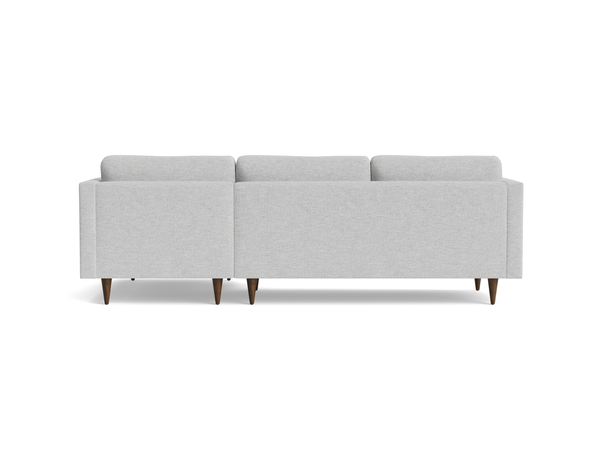 briar sectional milo dove