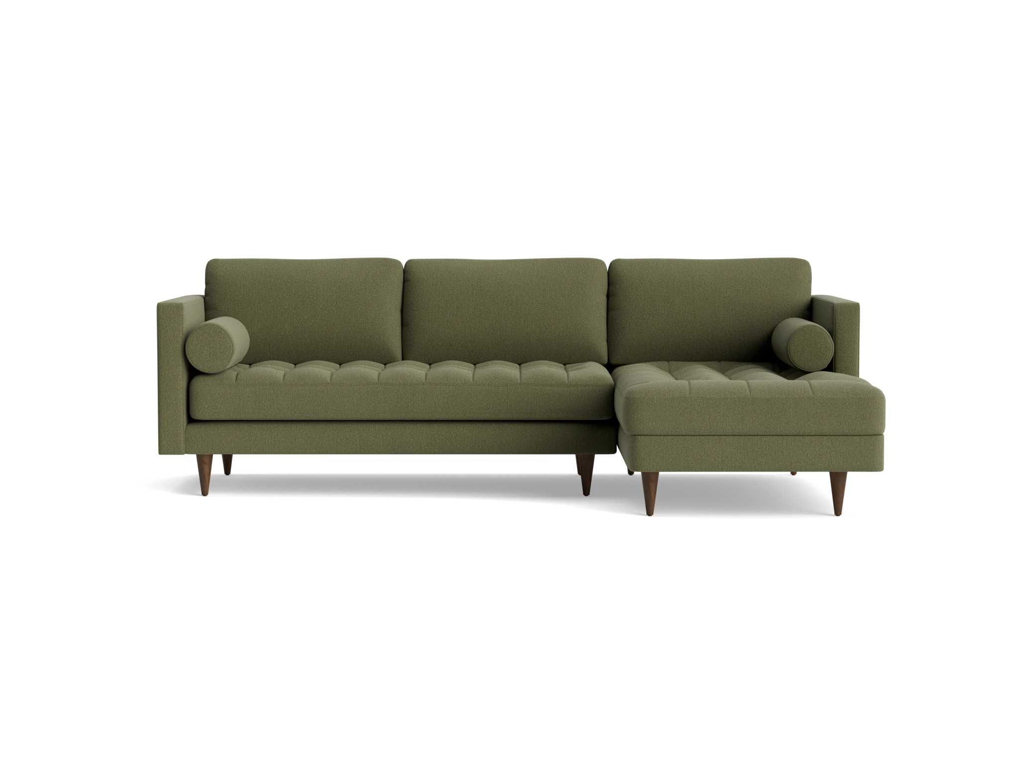 briar sectional faithful olive