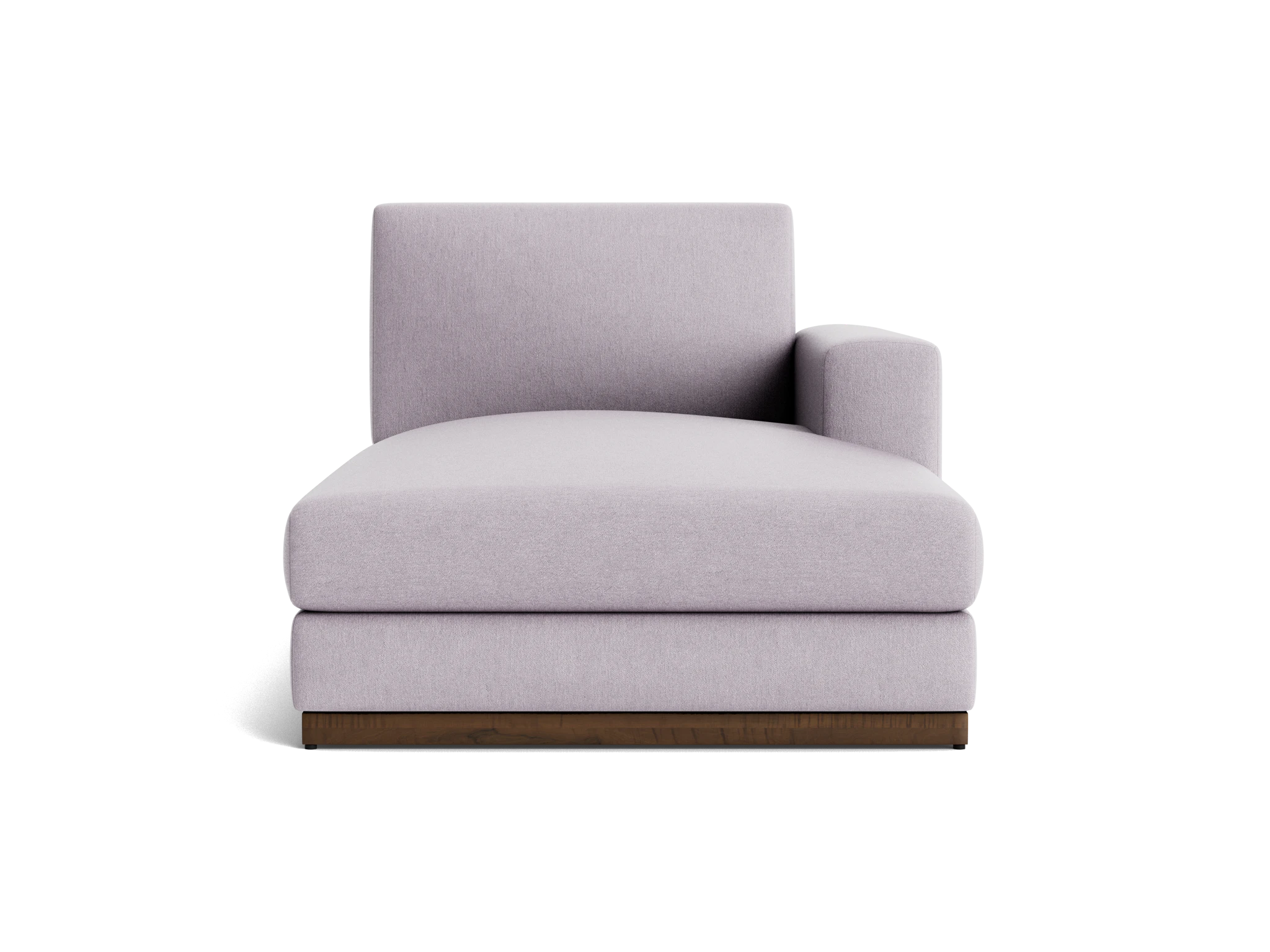 Holt Single Arm Storage Chaise