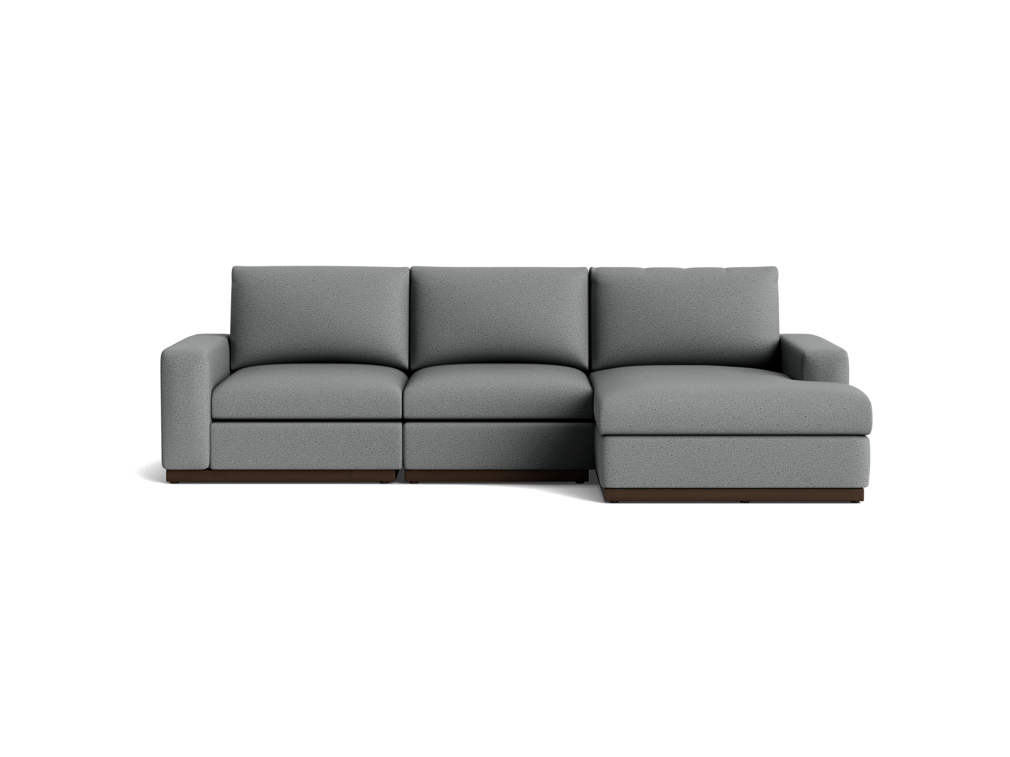 Joybird holt store modular sectional