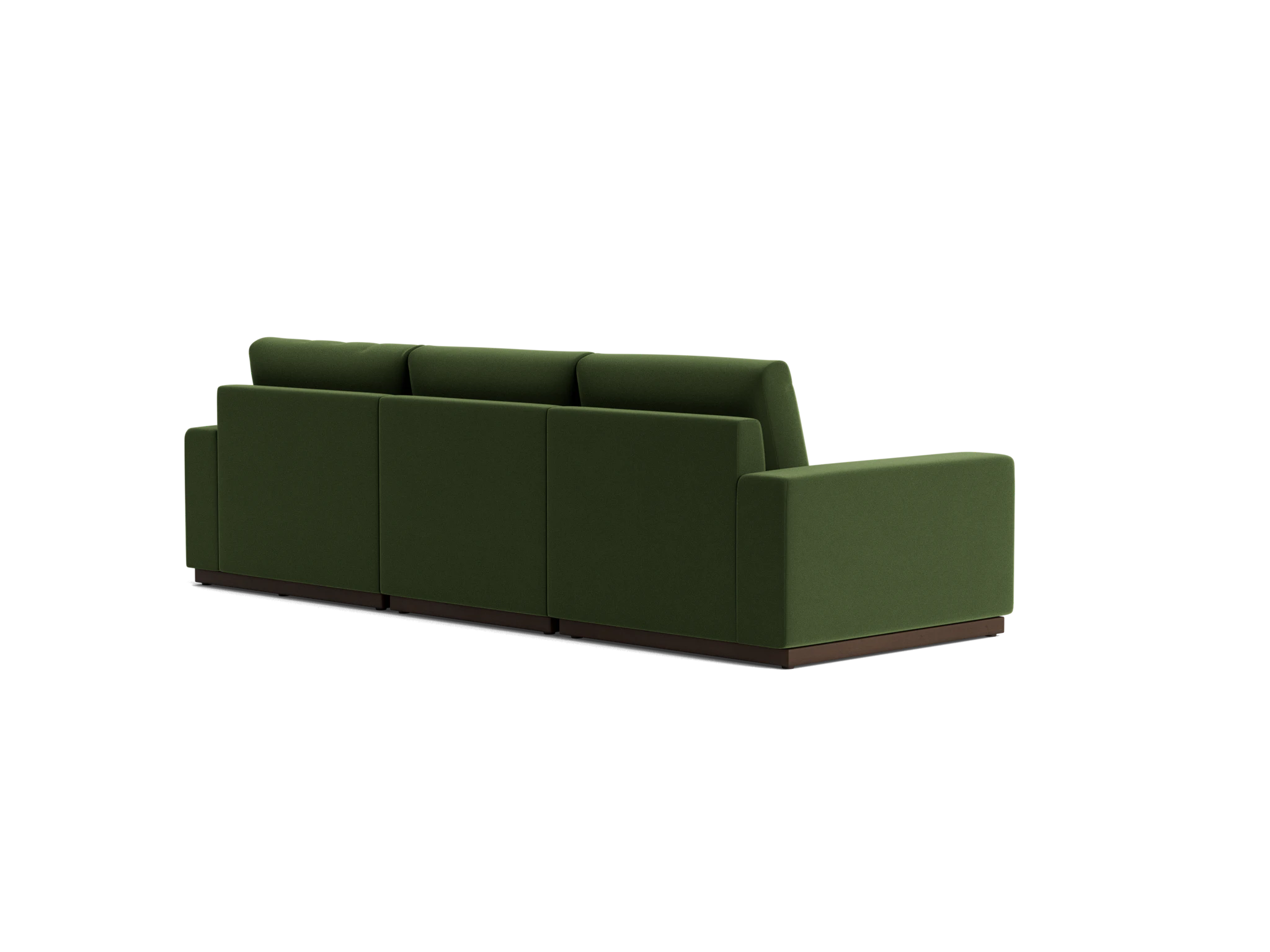 holt modular sectional royale forest
