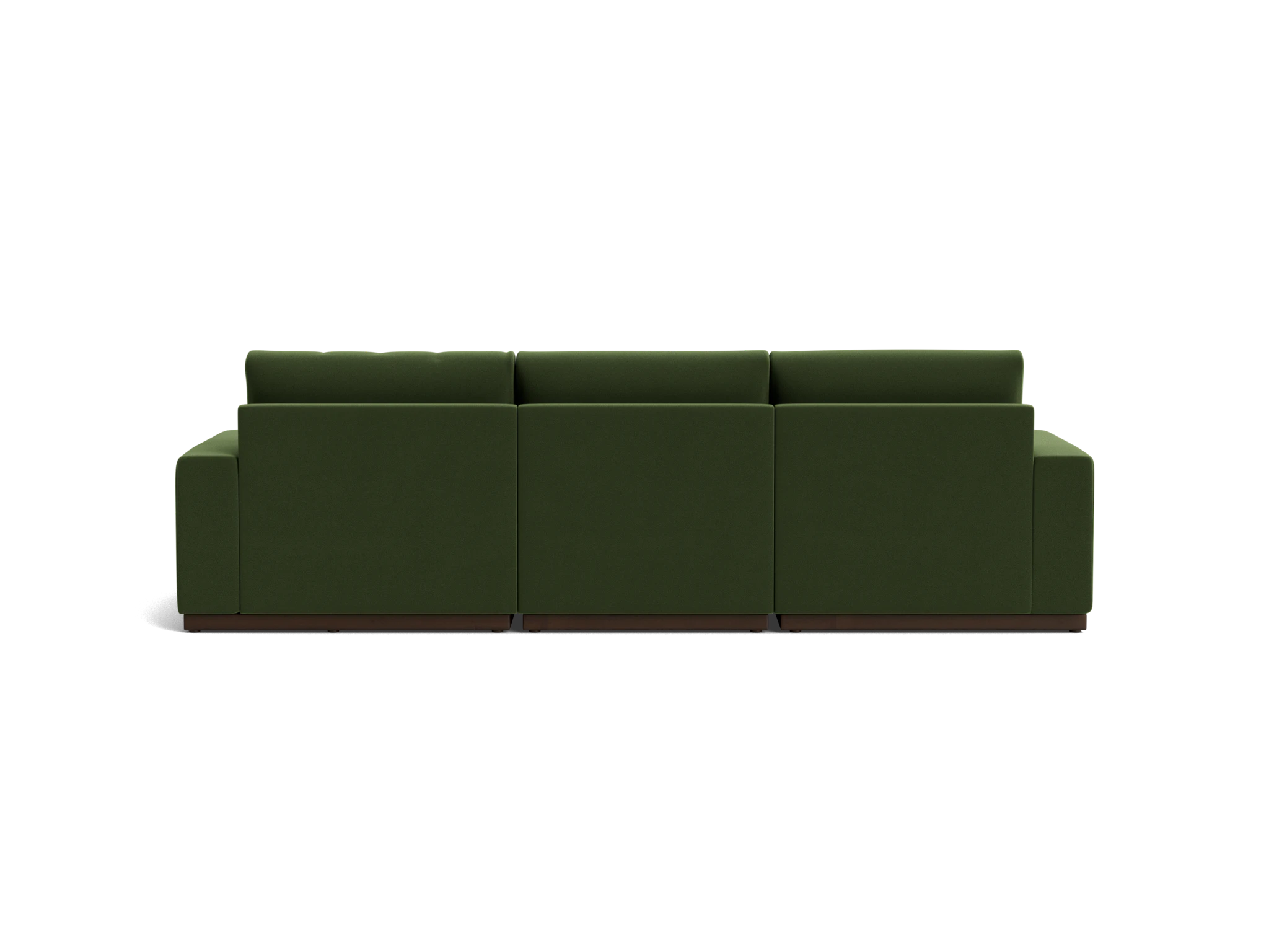 holt modular sectional royale forest