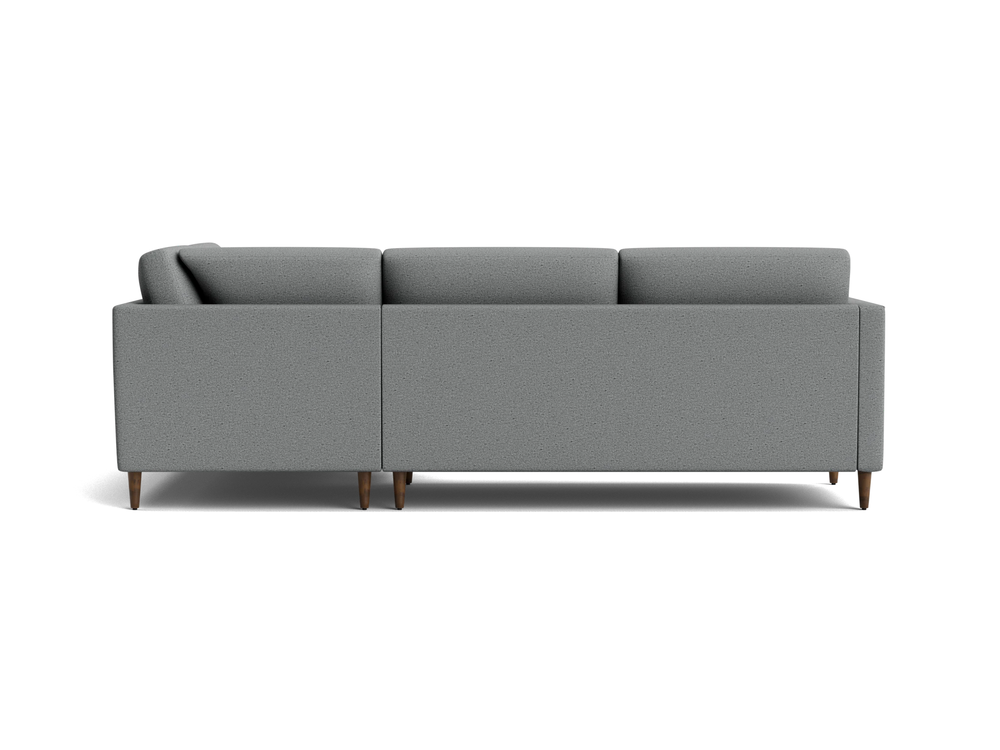 briar sectional with bumper %282 piece%29 essence ash