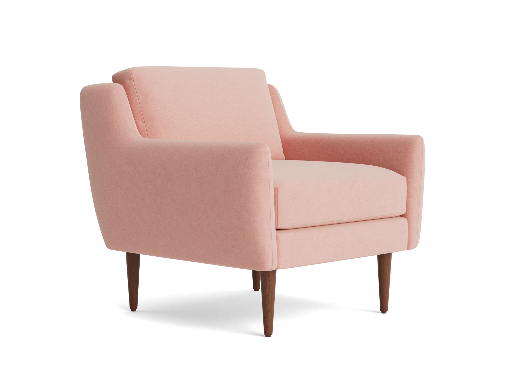 bell chair royale blush