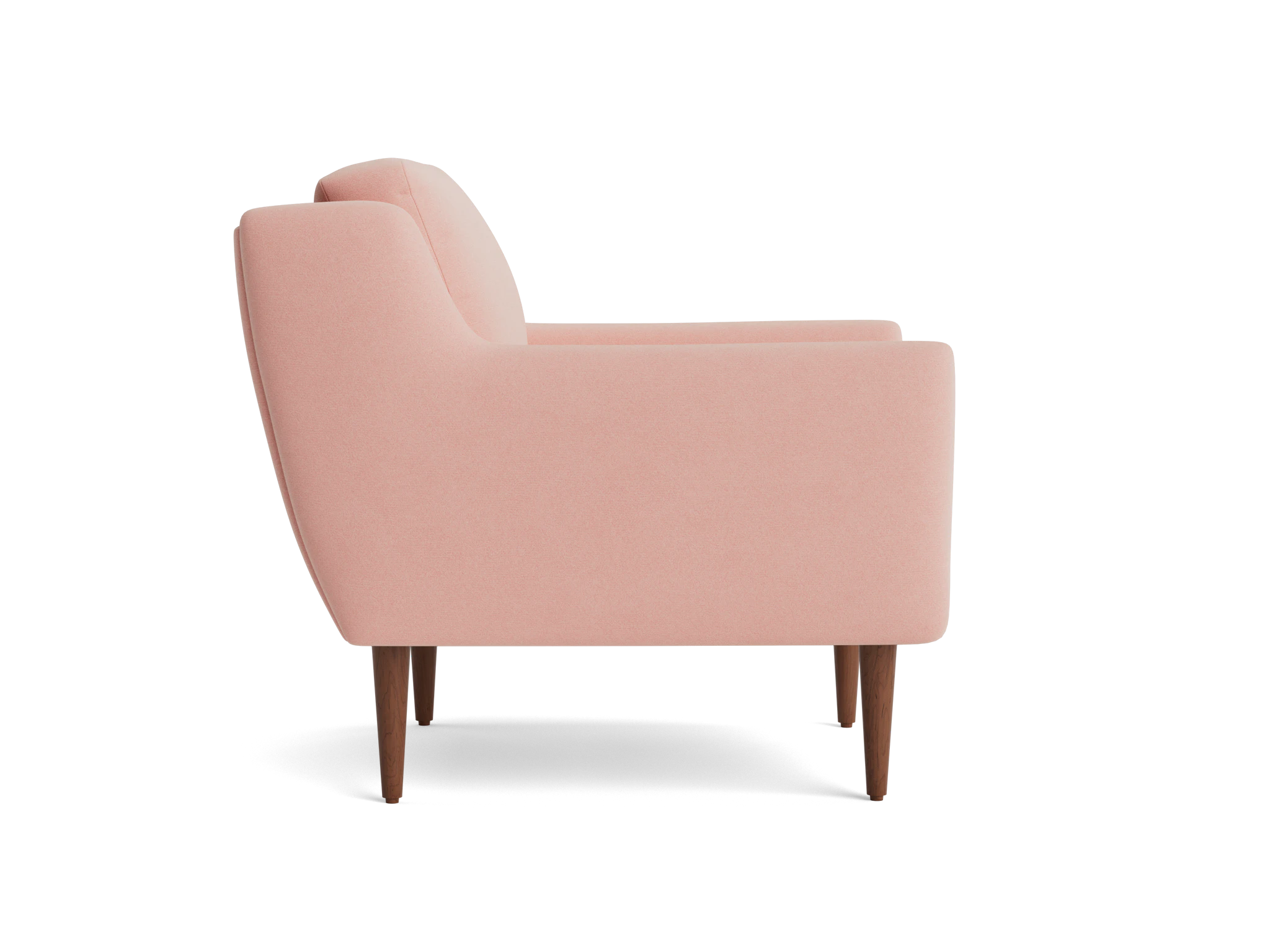 bell chair royale blush