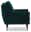 bell chair royale peacock