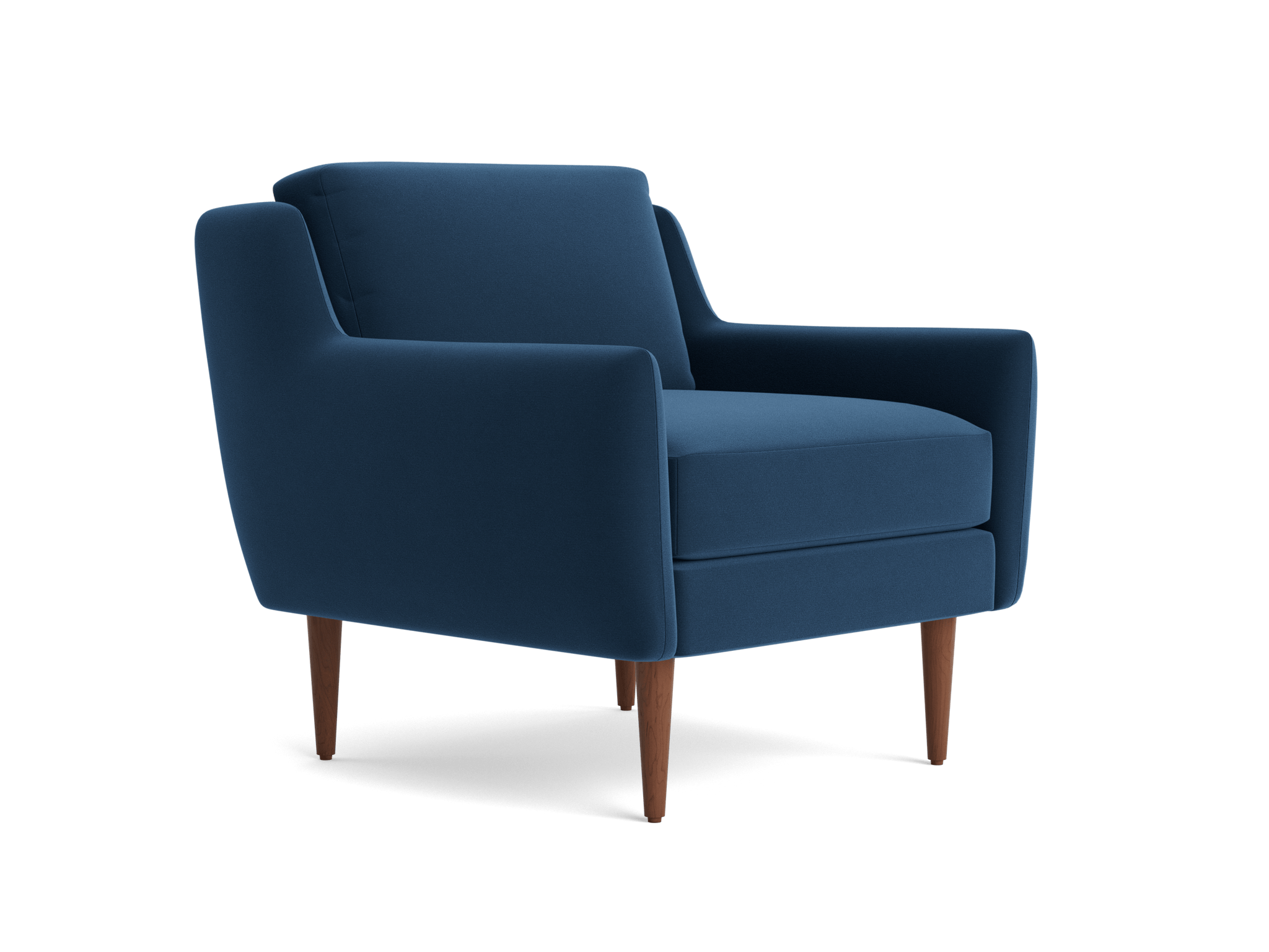 bell chair royale cobalt