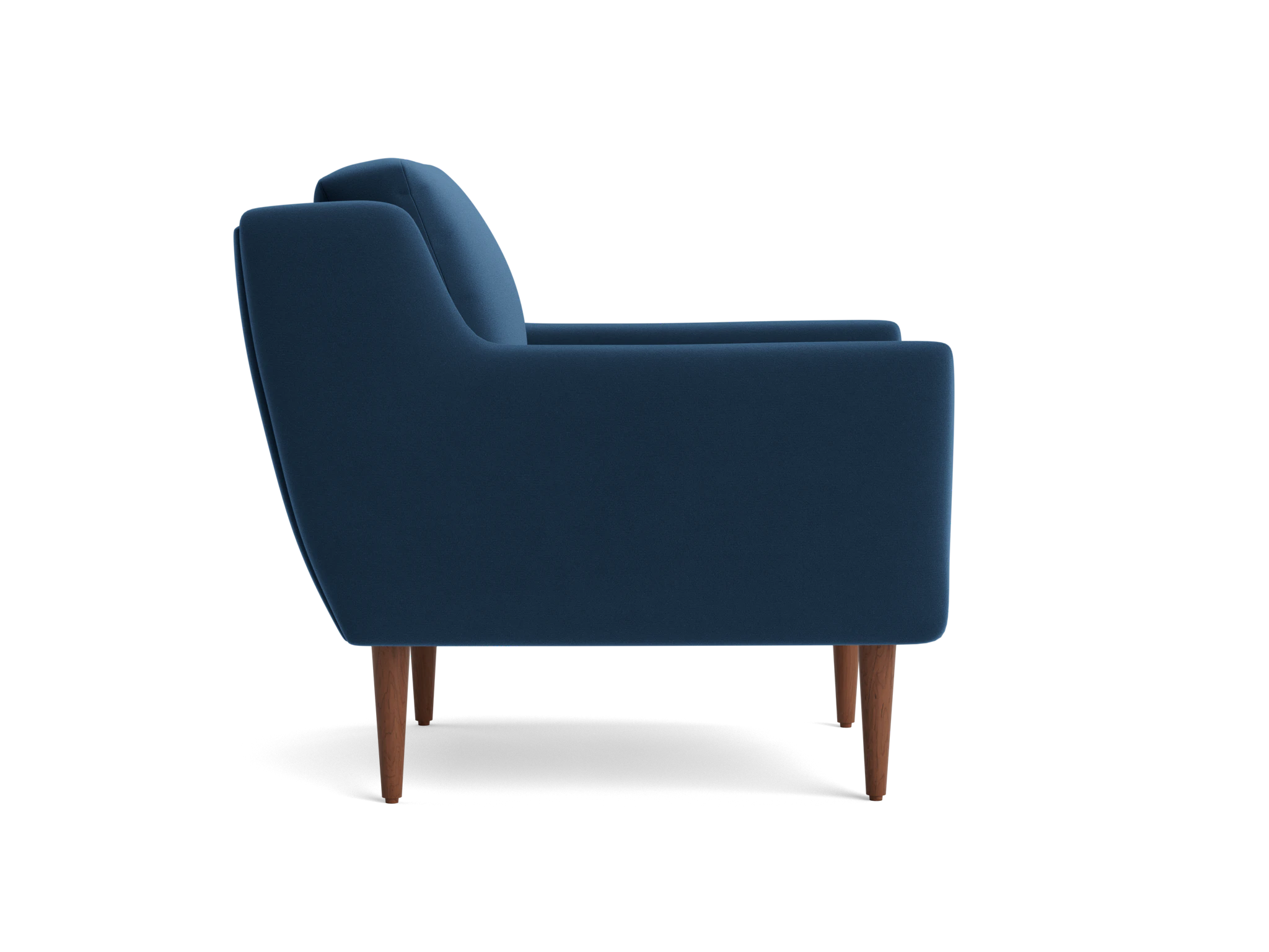 bell chair royale cobalt