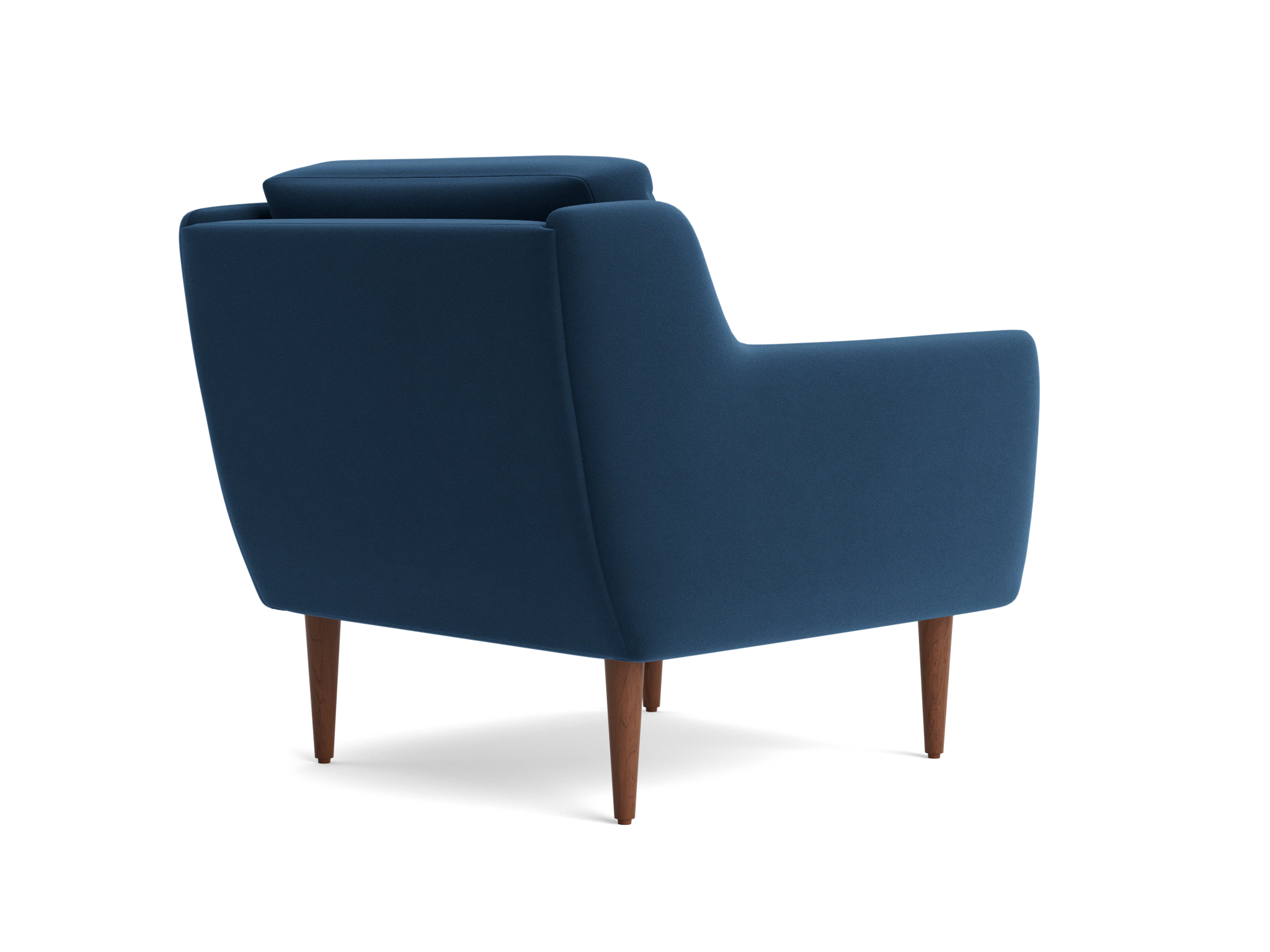 bell chair royale cobalt