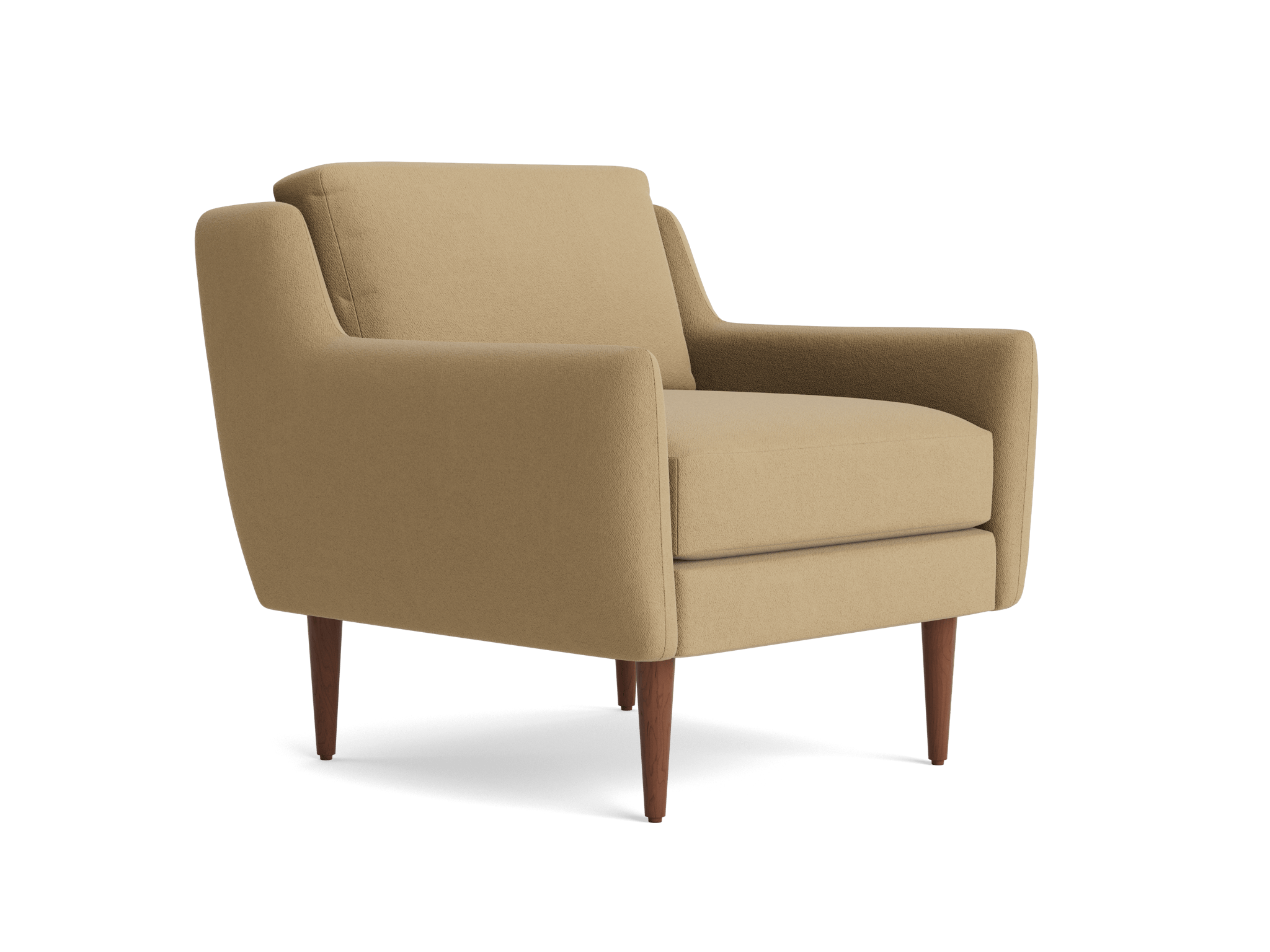 bell chair banks oatmeal