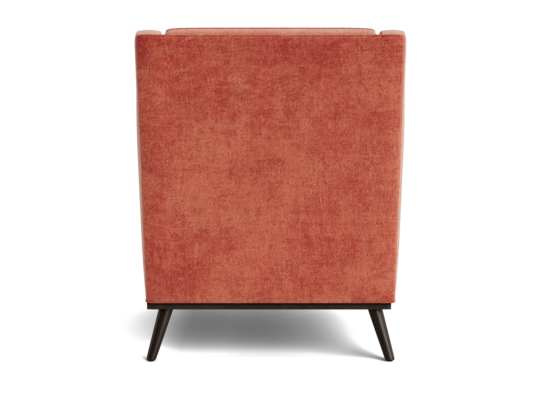 brice chair plush terra rose