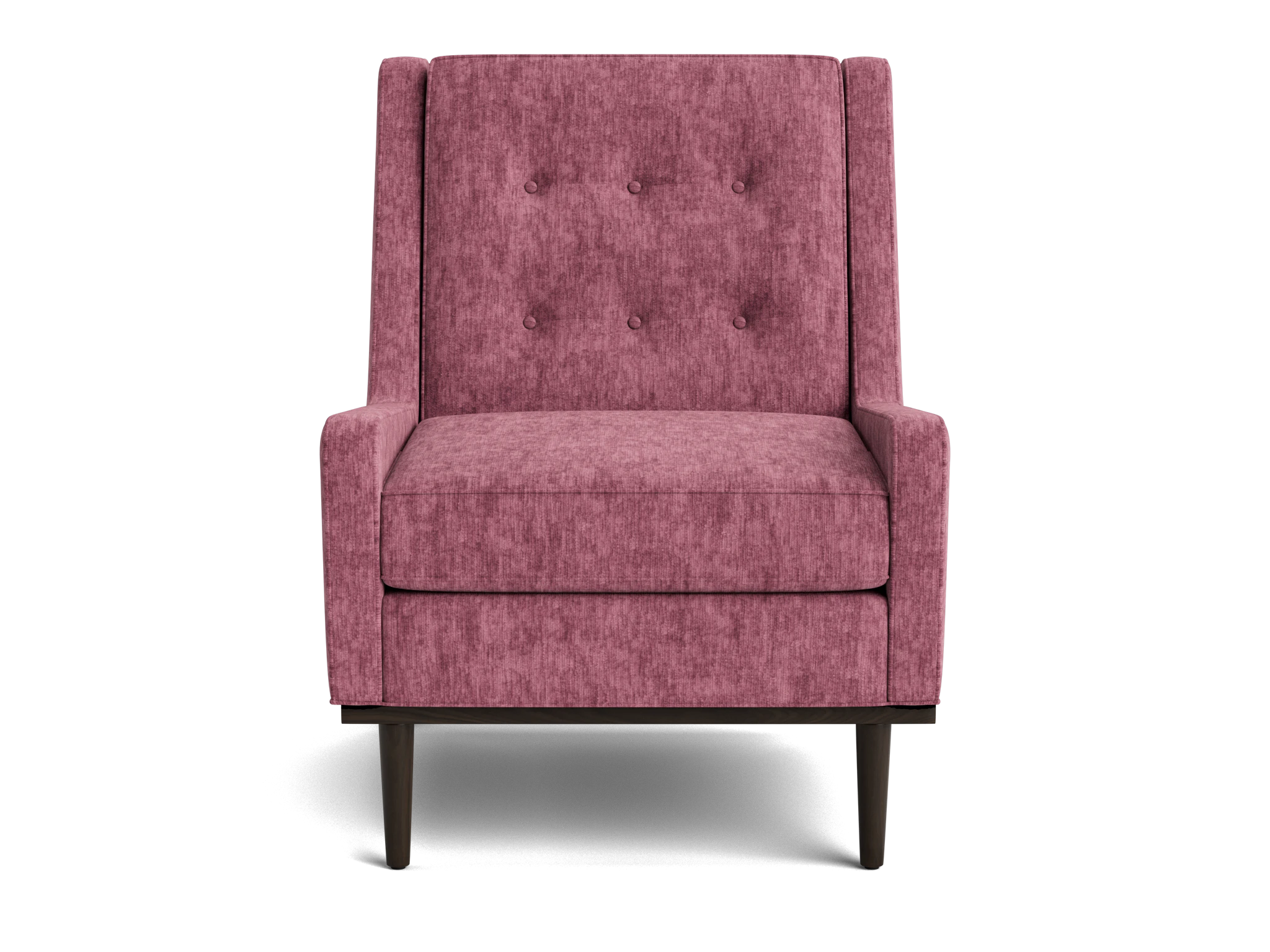 brice chair crave pantone heather rose