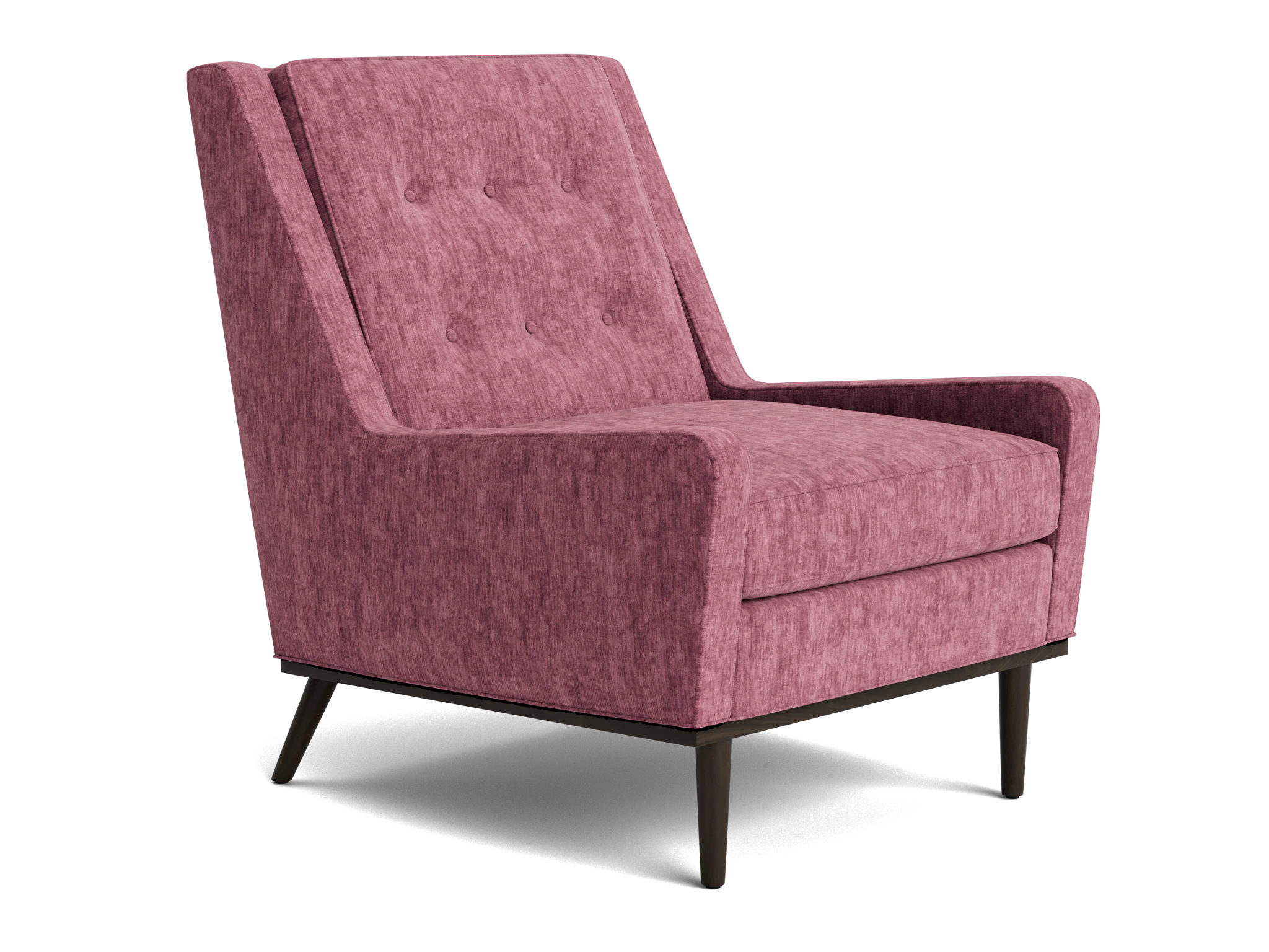 brice chair crave pantone heather rose