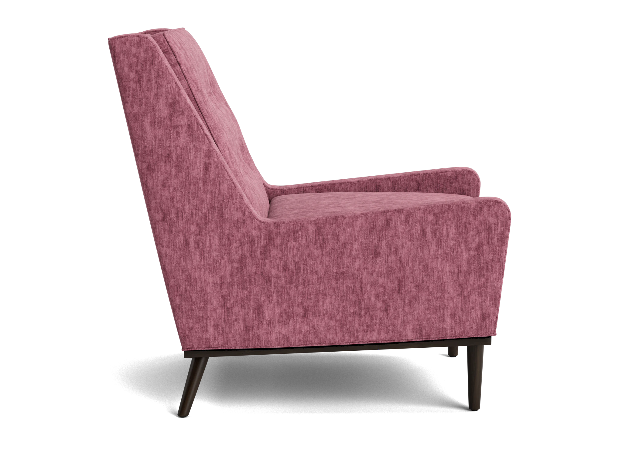 brice chair crave pantone heather rose