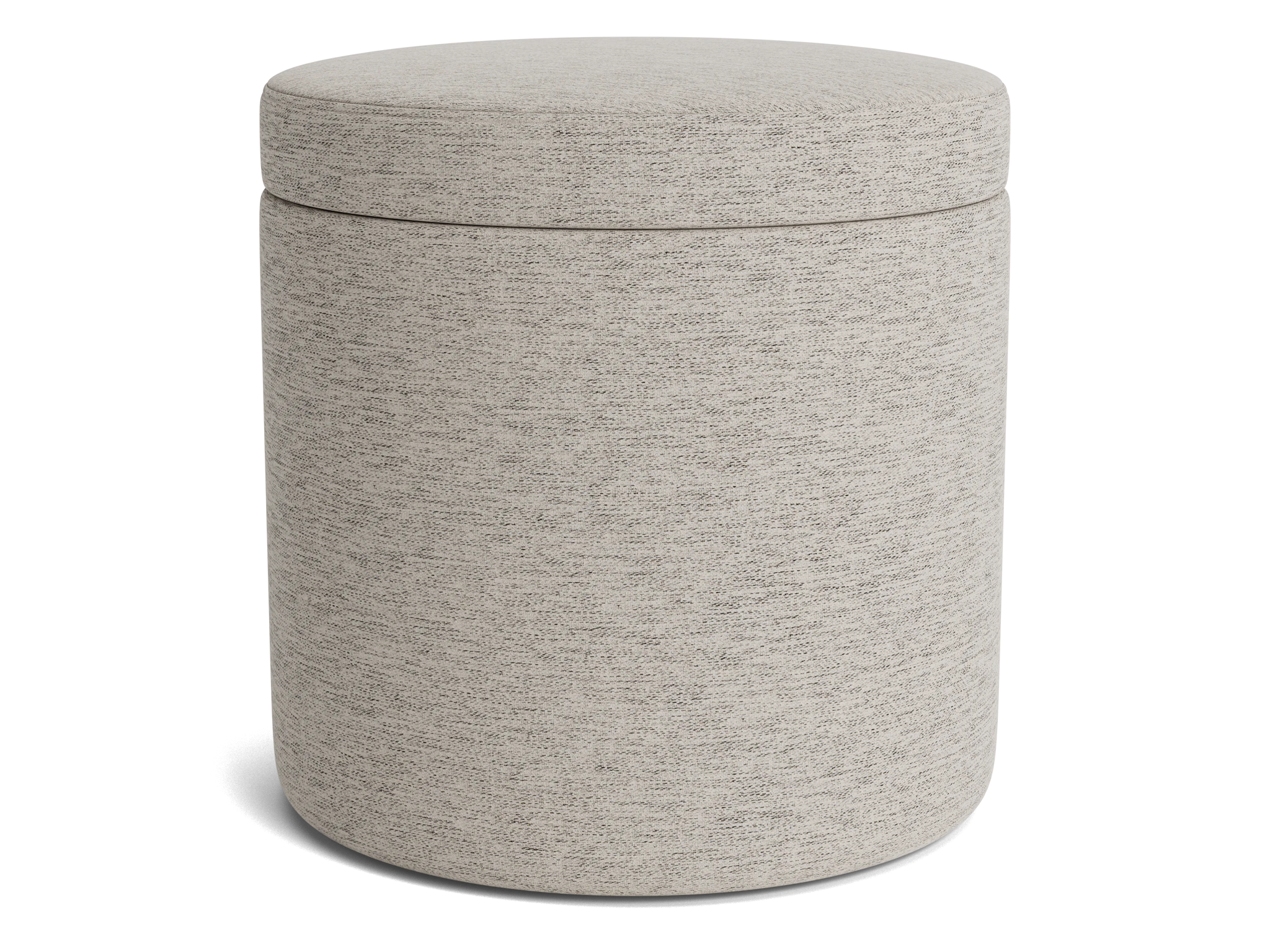 quinn petite storage ottoman merit dove