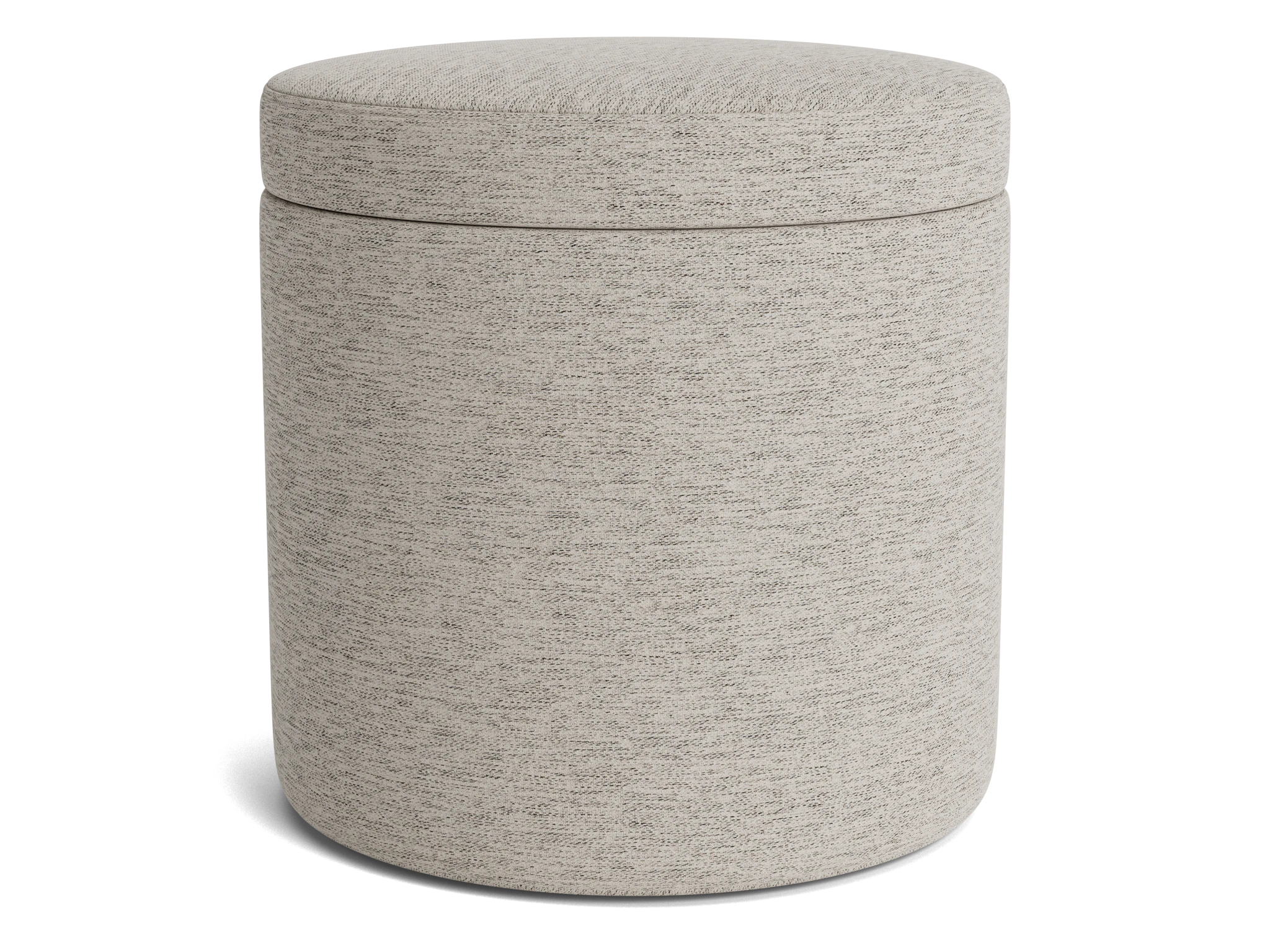 quinn petite storage ottoman merit dove