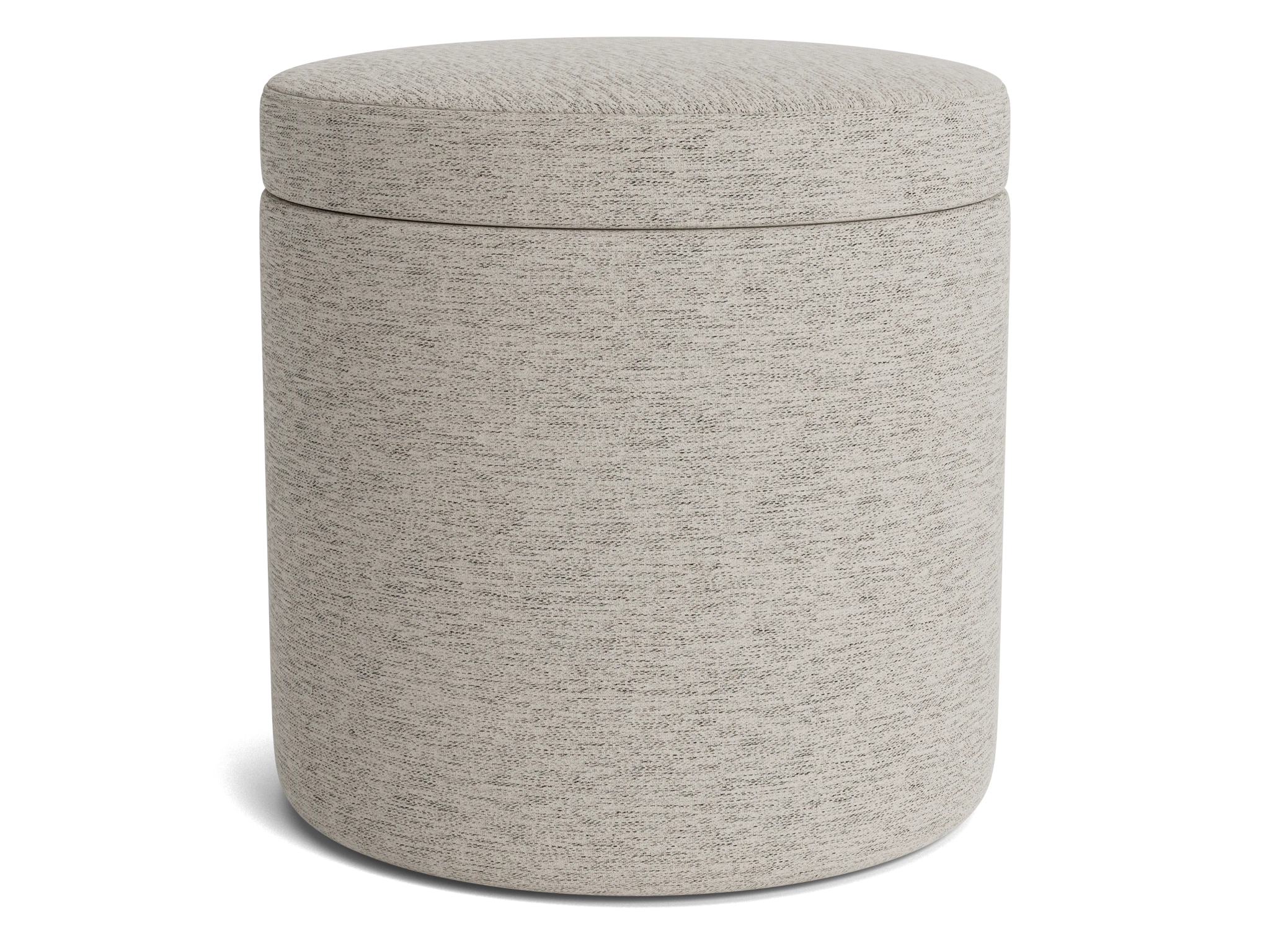 quinn petite storage ottoman merit dove