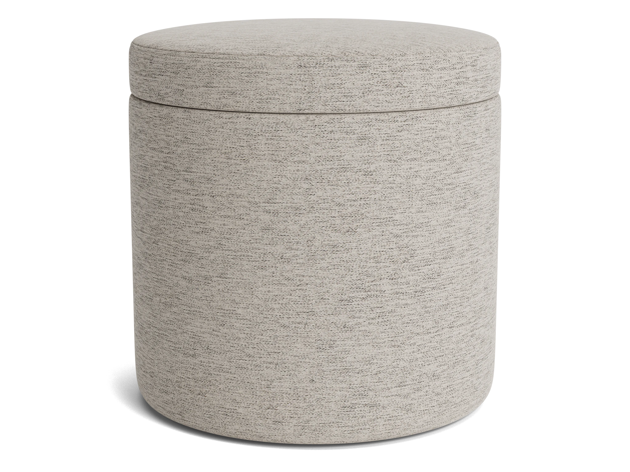 quinn petite storage ottoman merit dove