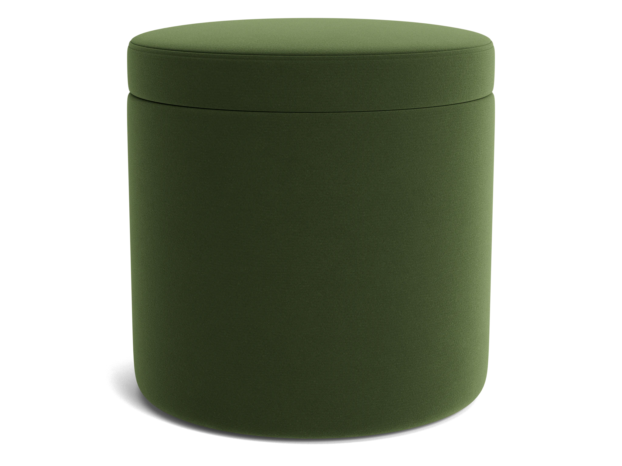 quinn petite storage ottoman royale forest