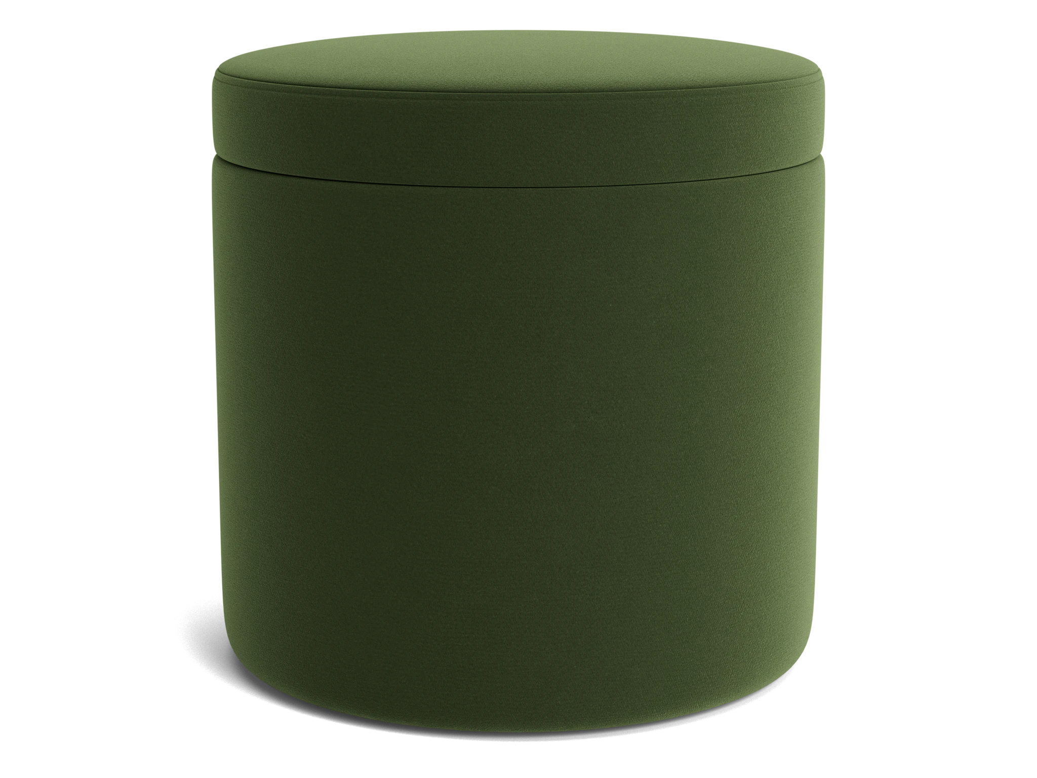 quinn petite storage ottoman royale forest