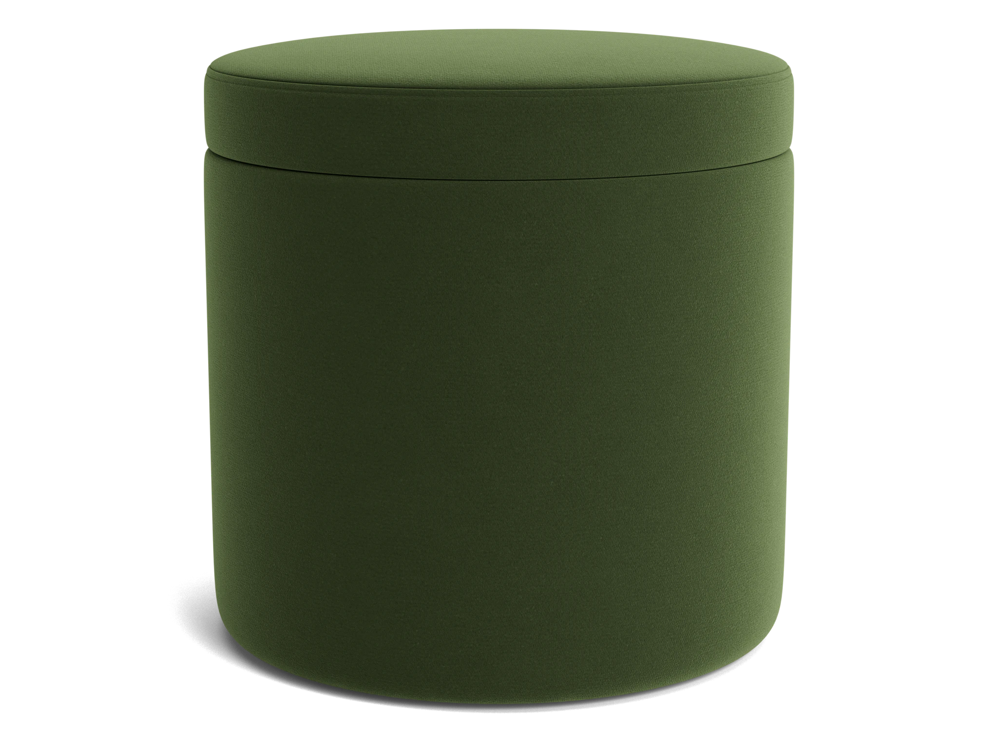 quinn petite storage ottoman royale forest