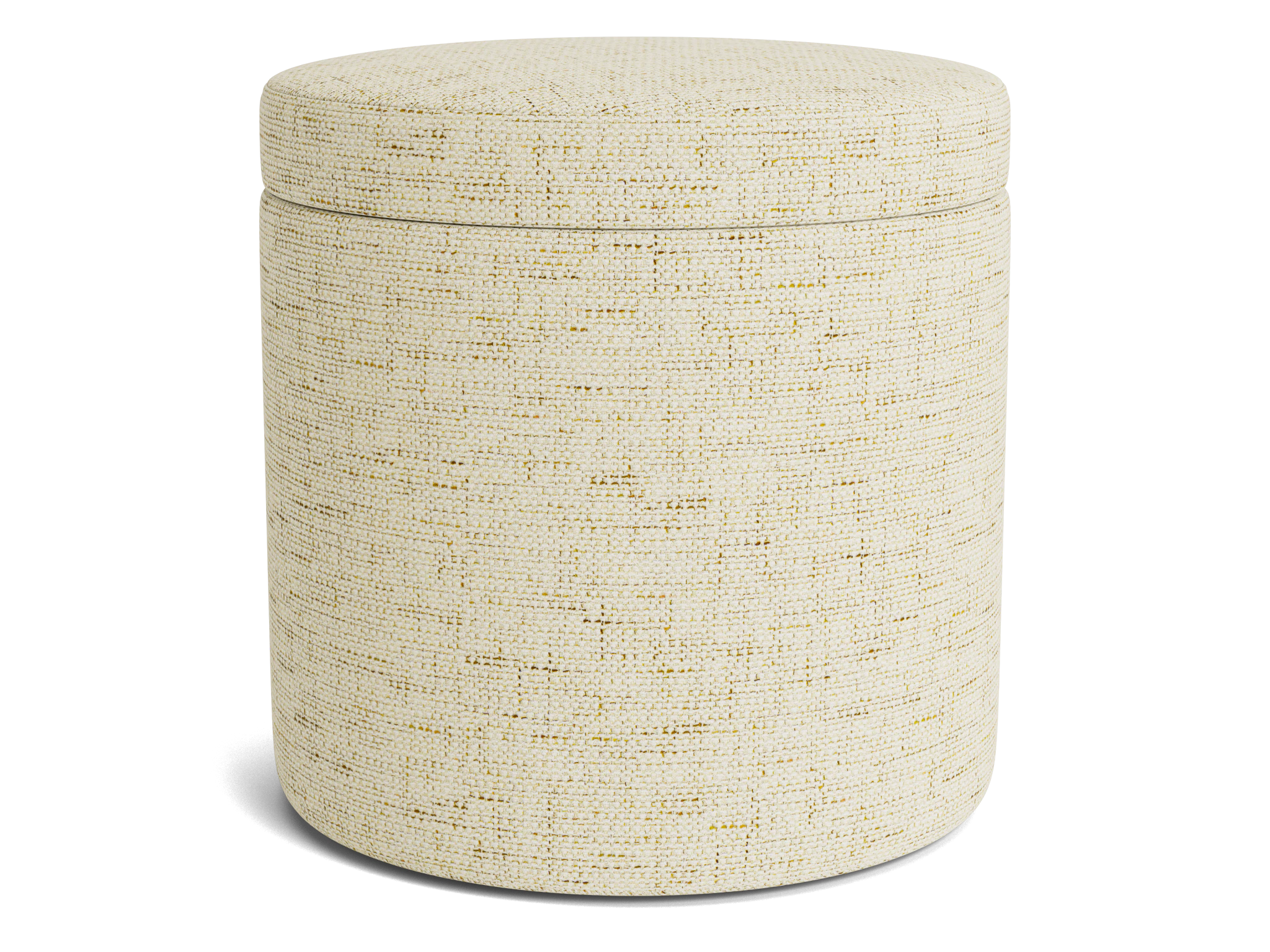 Quinn Petite Storage Ottoman