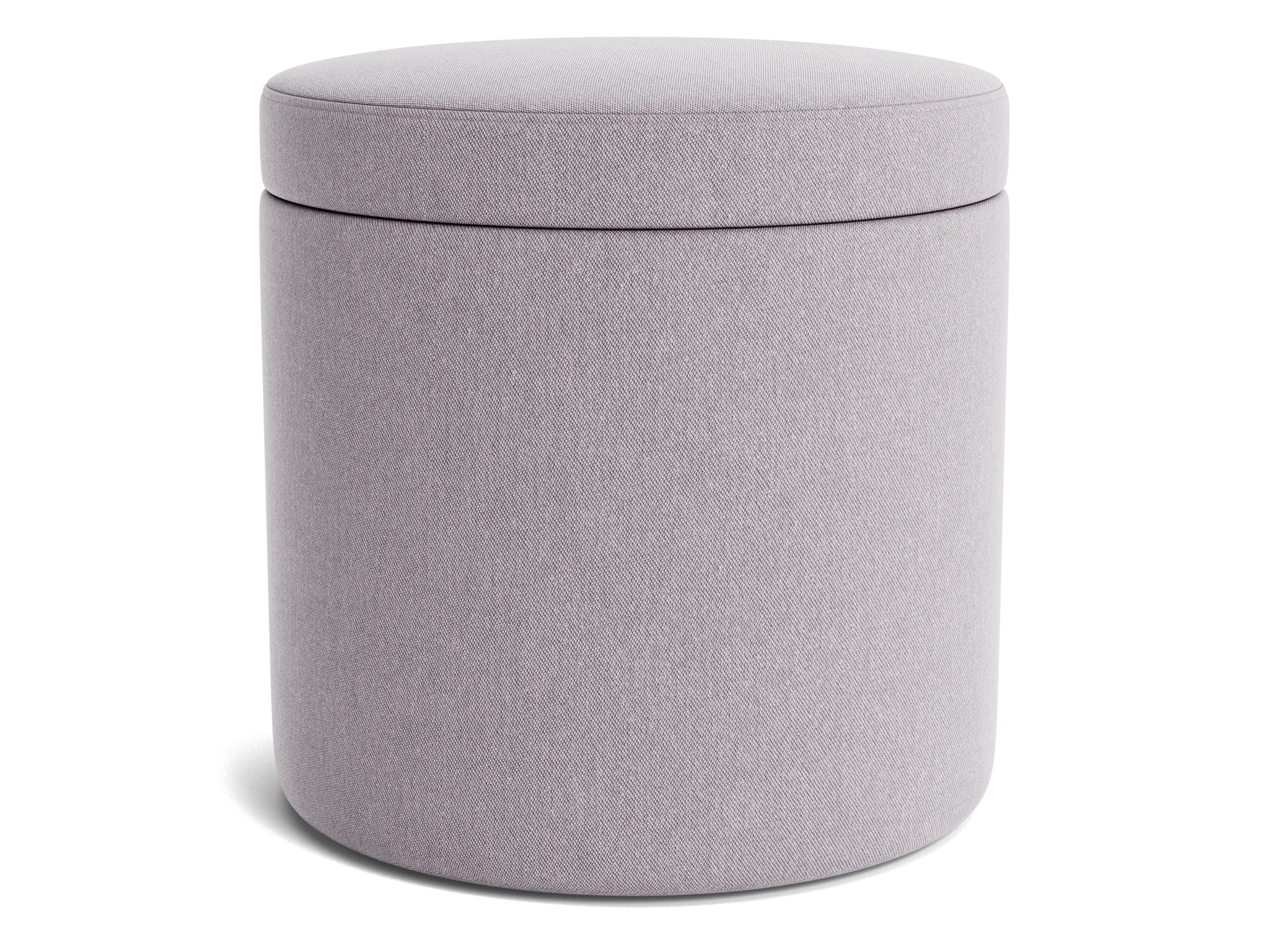 quinn petite storage ottoman sunbrella premier wisteria