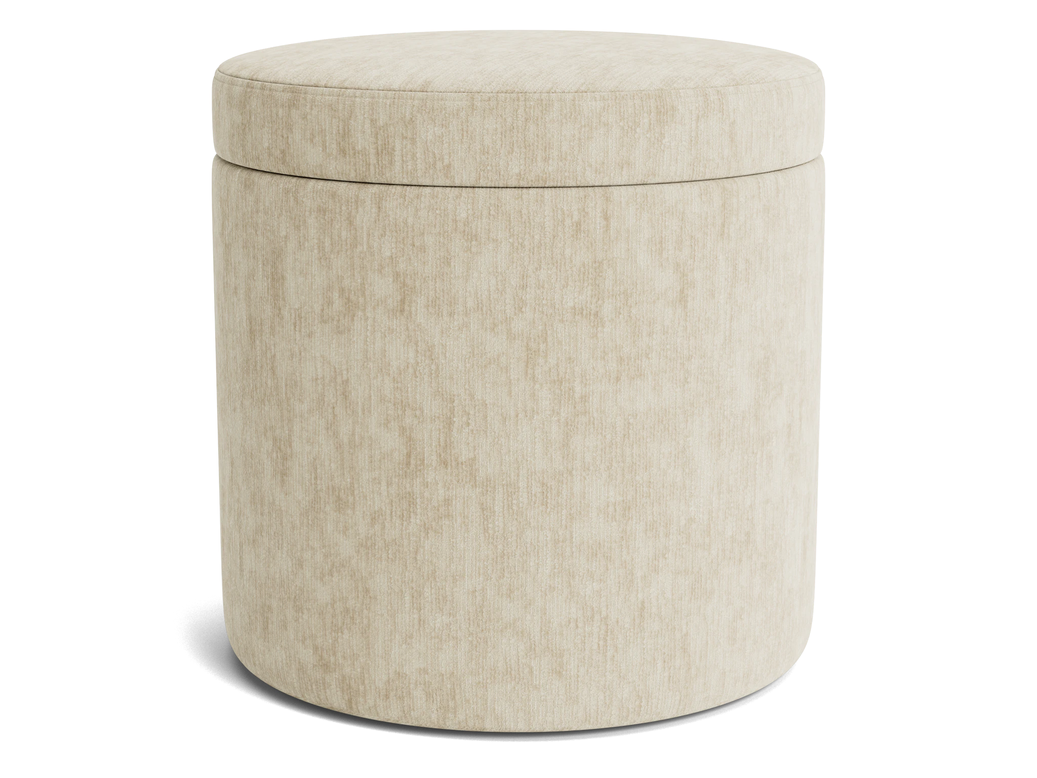 quinn petite storage ottoman crave irish cream