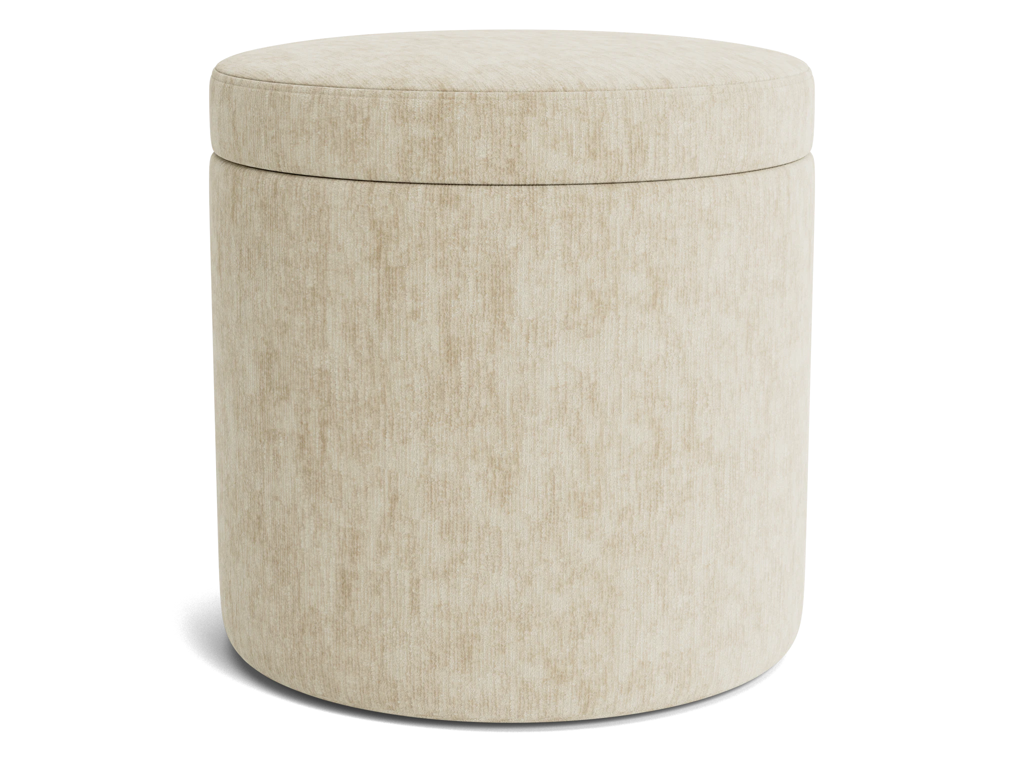 quinn petite storage ottoman crave irish cream