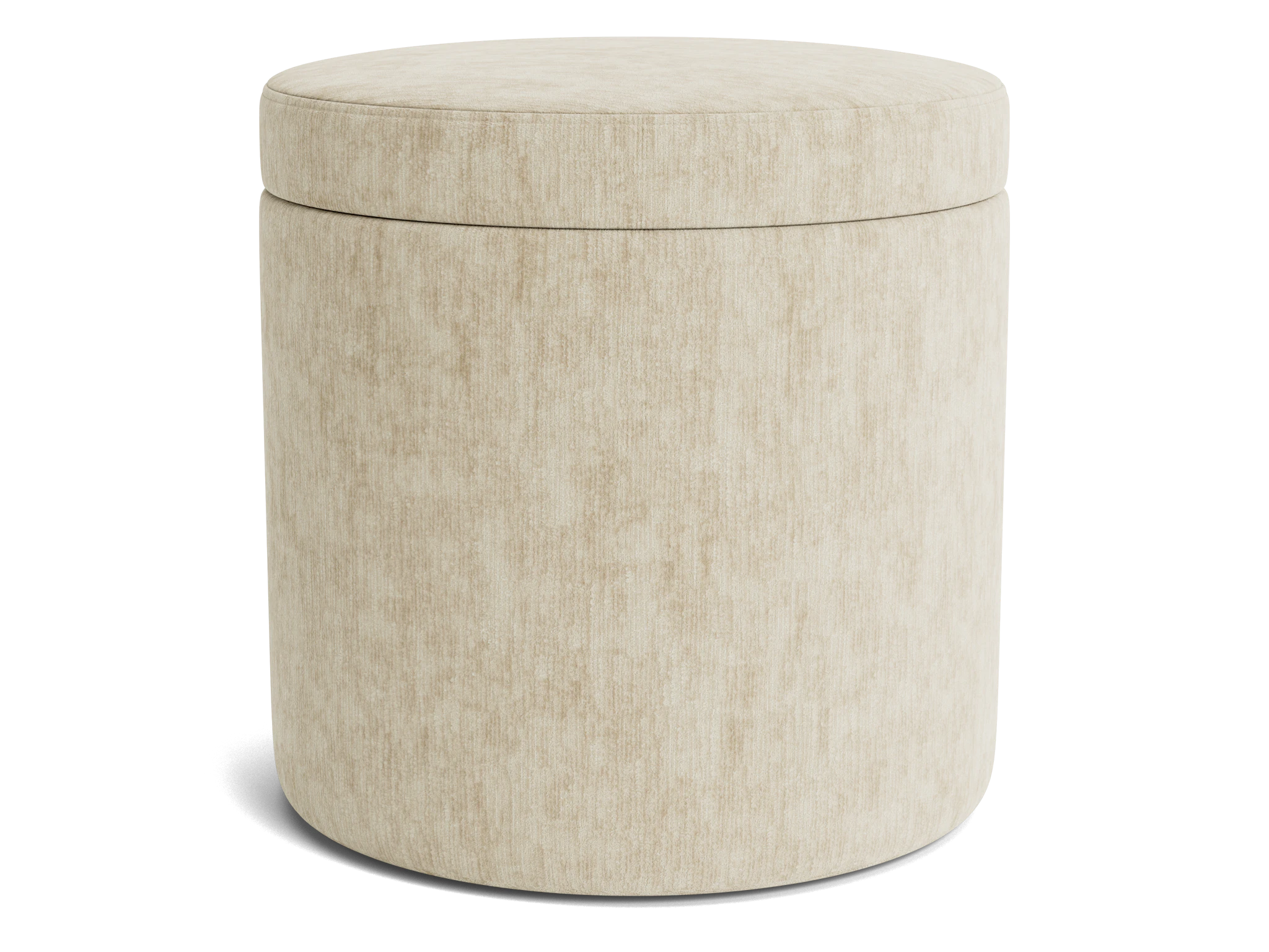 quinn petite storage ottoman crave irish cream
