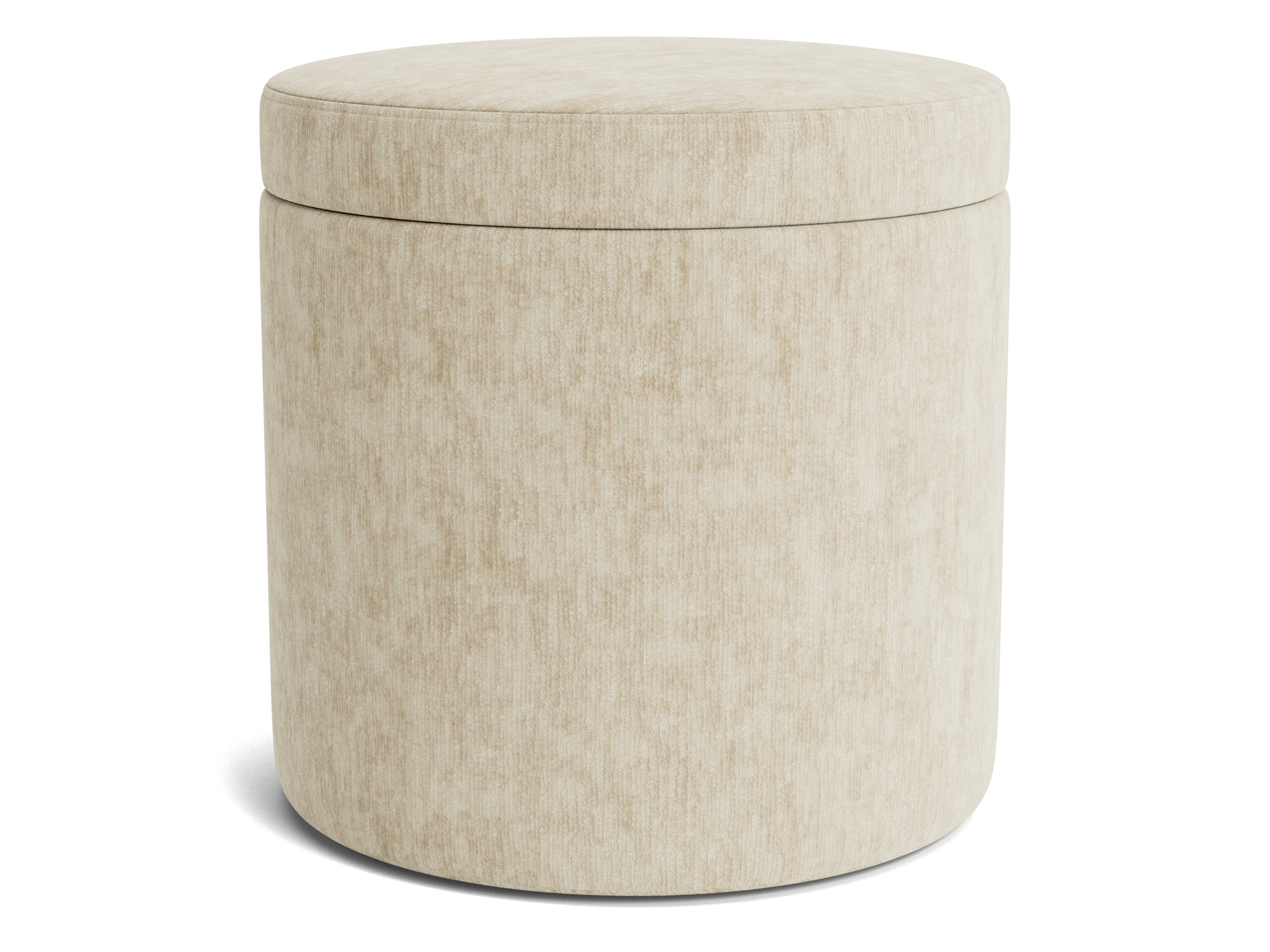 quinn petite storage ottoman crave irish cream