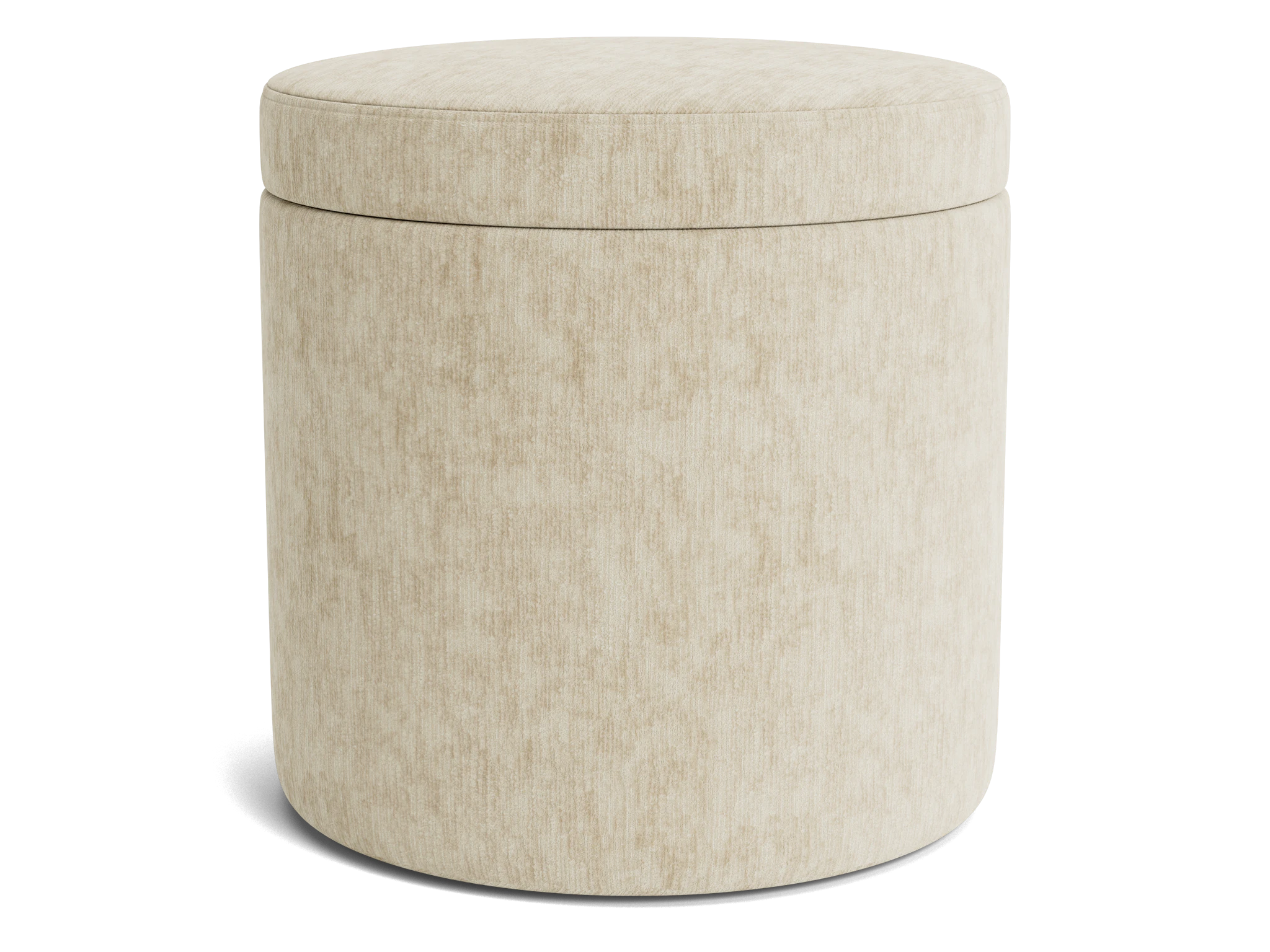 quinn petite storage ottoman crave irish cream