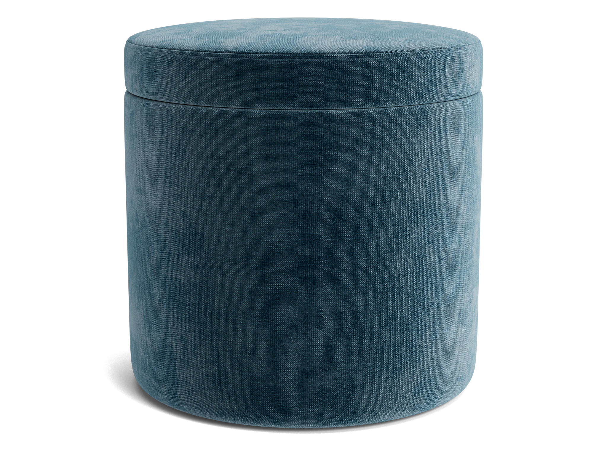 quinn petite storage ottoman harper biscay bay