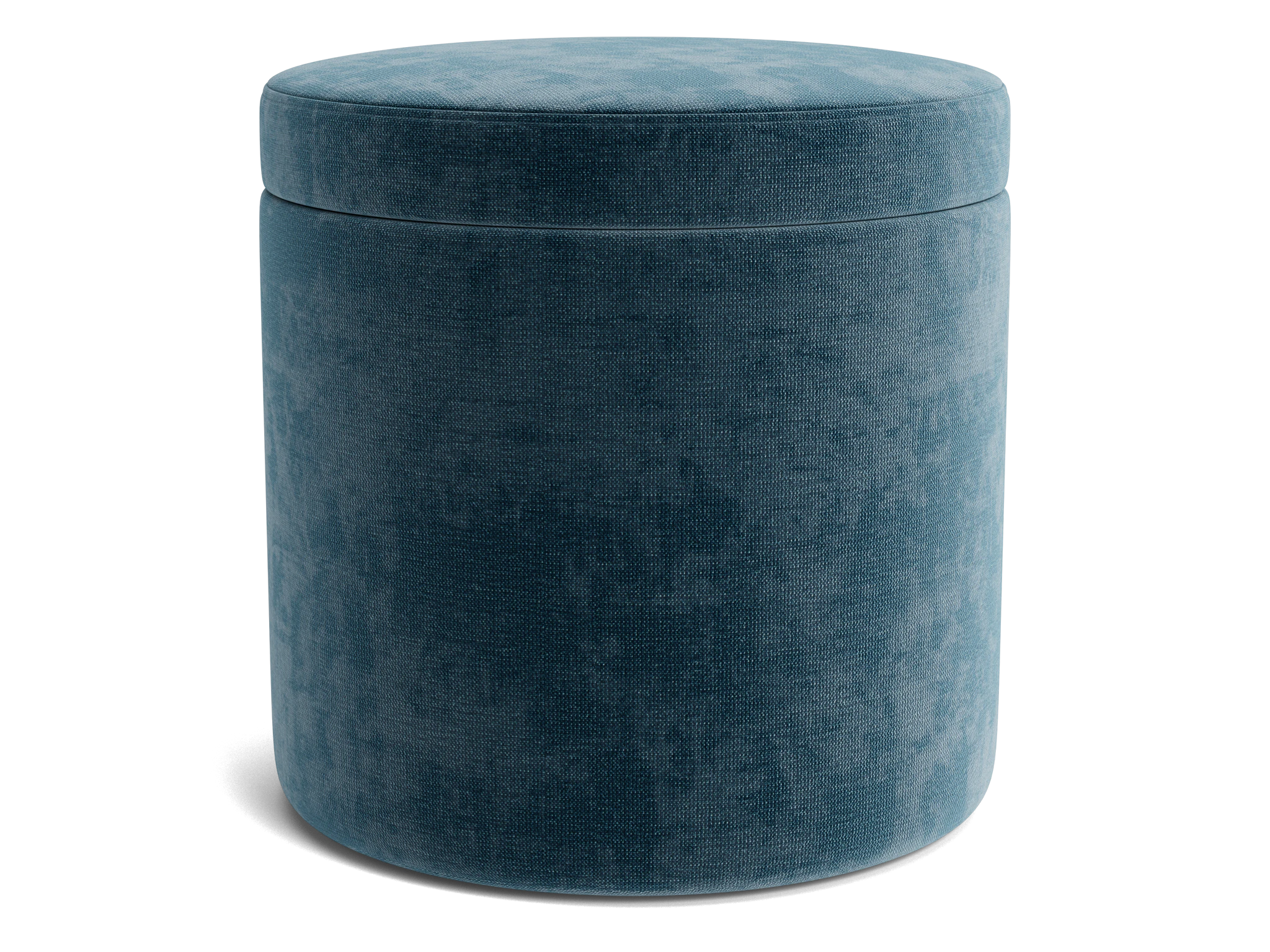 quinn petite storage ottoman harper biscay bay