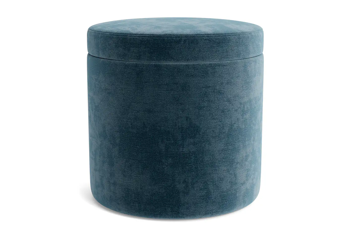 quinn petite storage ottoman harper biscay bay