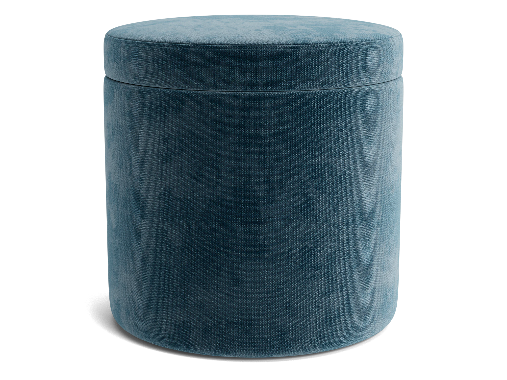 quinn petite storage ottoman harper biscay bay