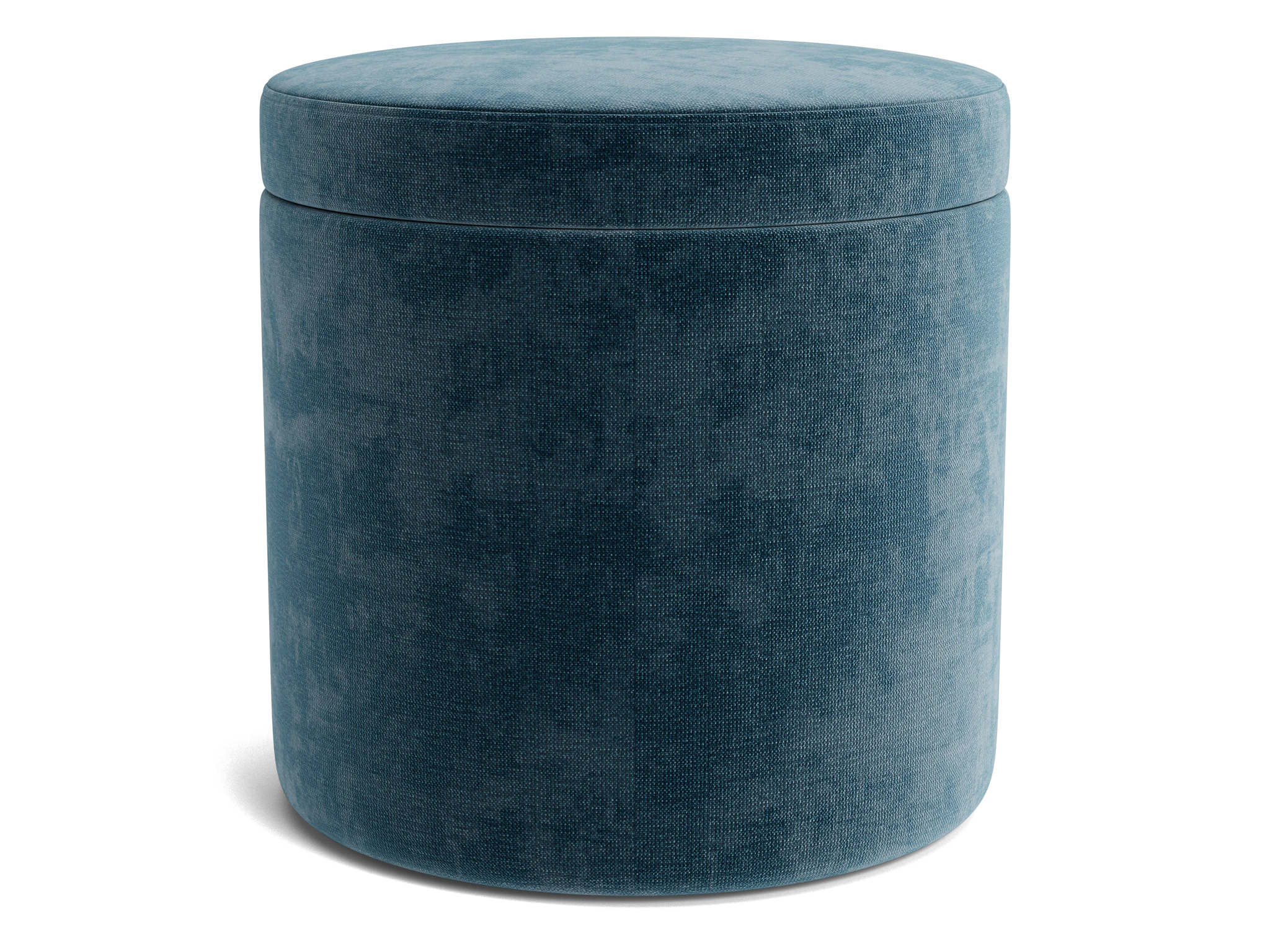 quinn petite storage ottoman harper biscay bay