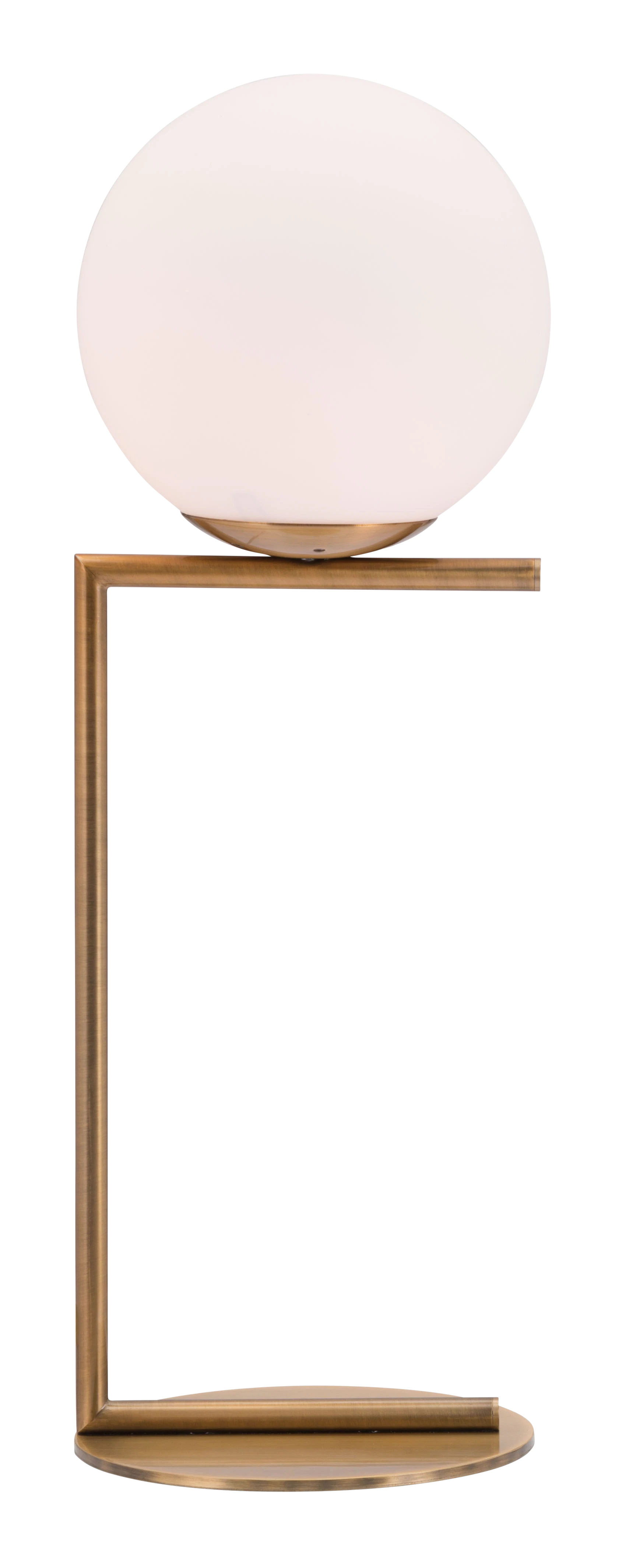 belair %28brass%29 table lamp