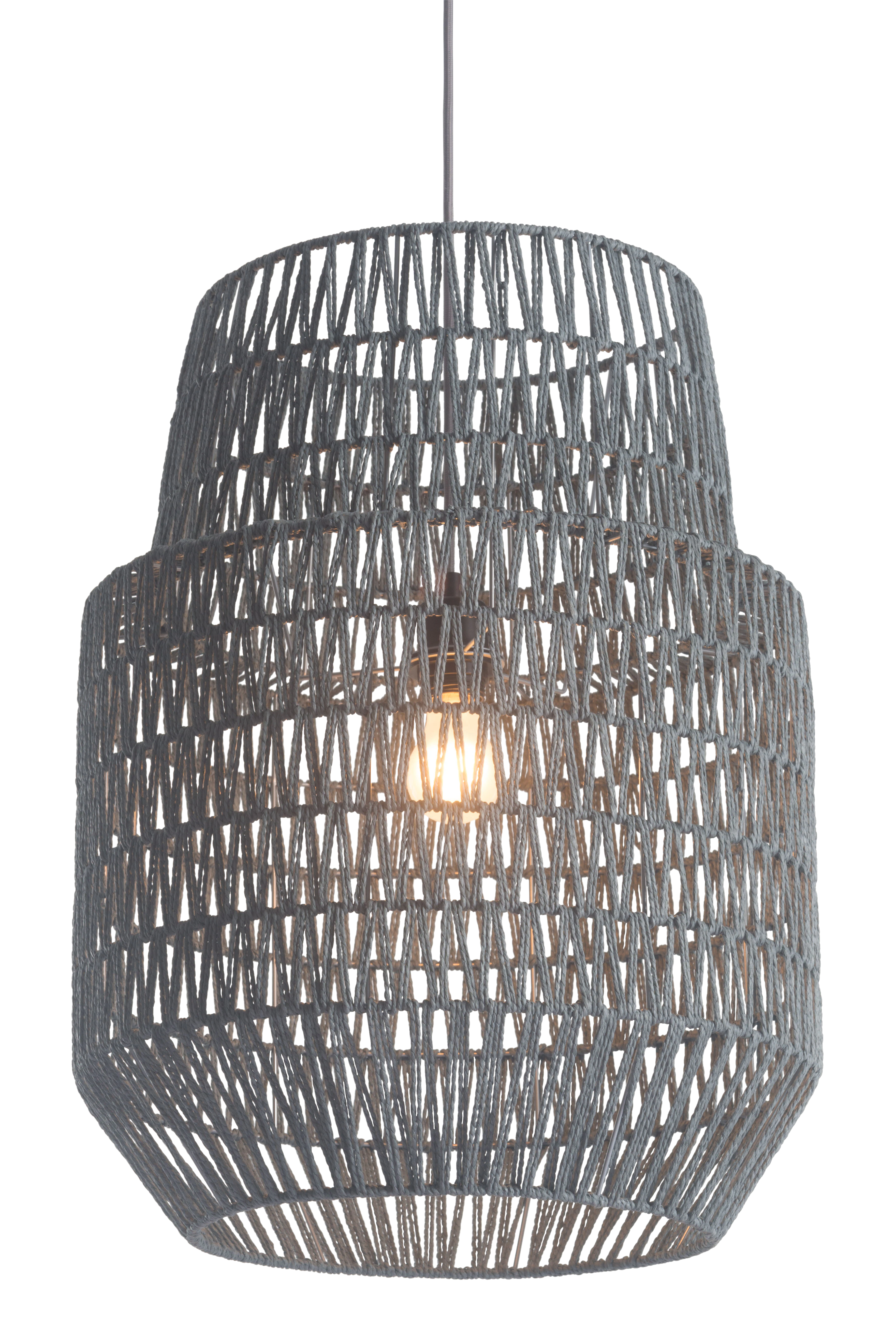 Daydream (Gray) Ceiling Lamp