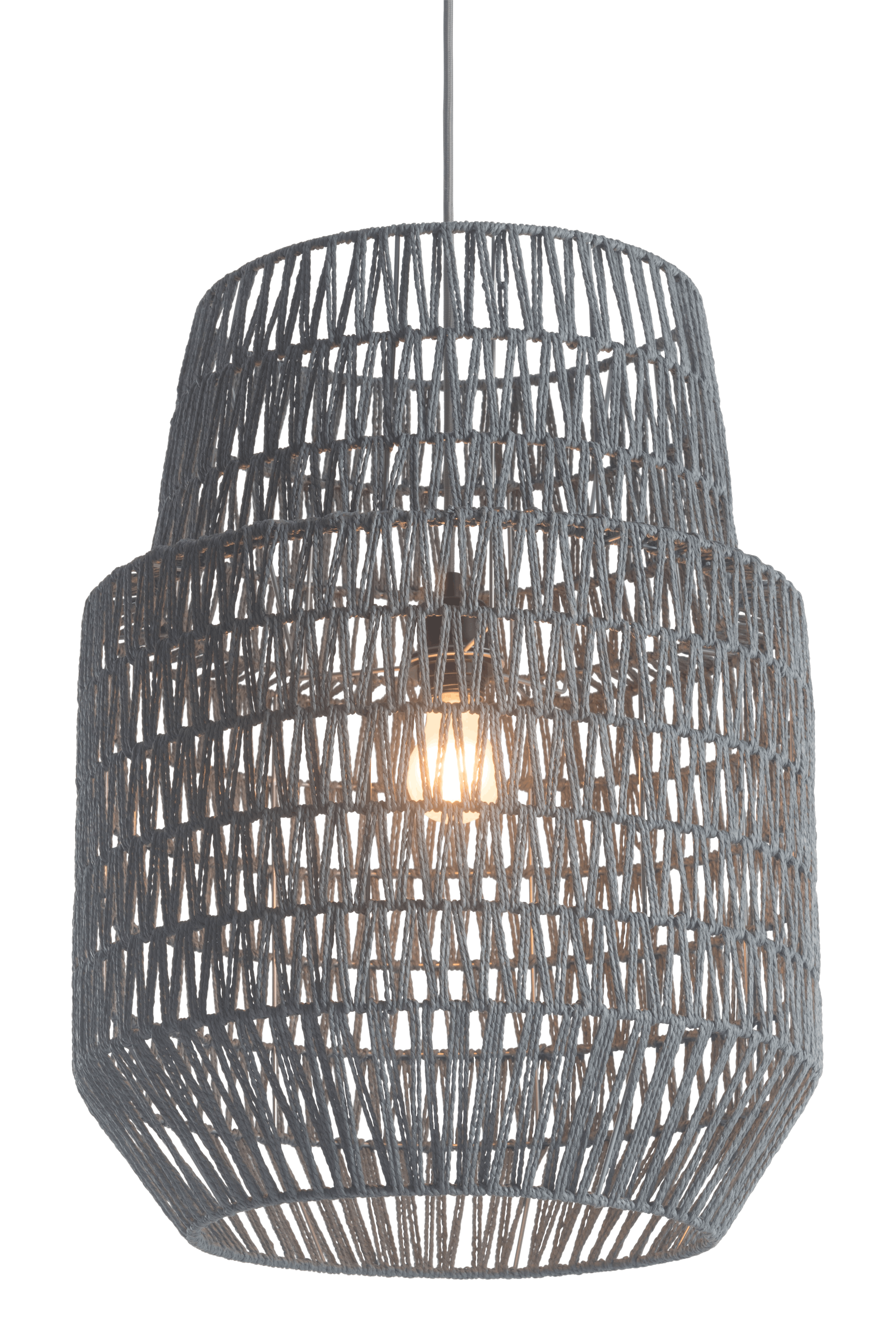 daydream %28gray%29 ceiling lamp